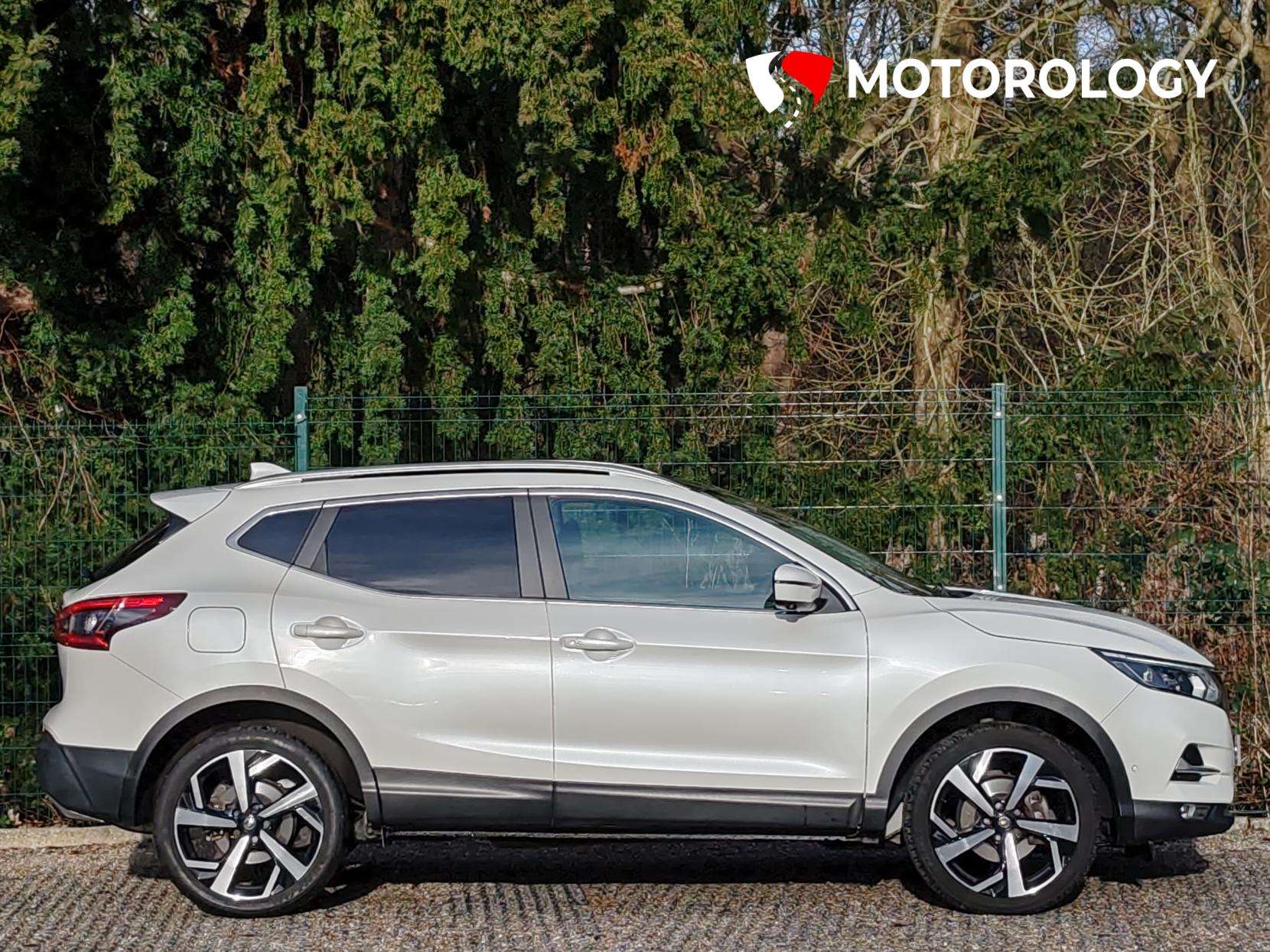 2019 NISSAN QASHQAI 2019 NISSAN QASHQAI