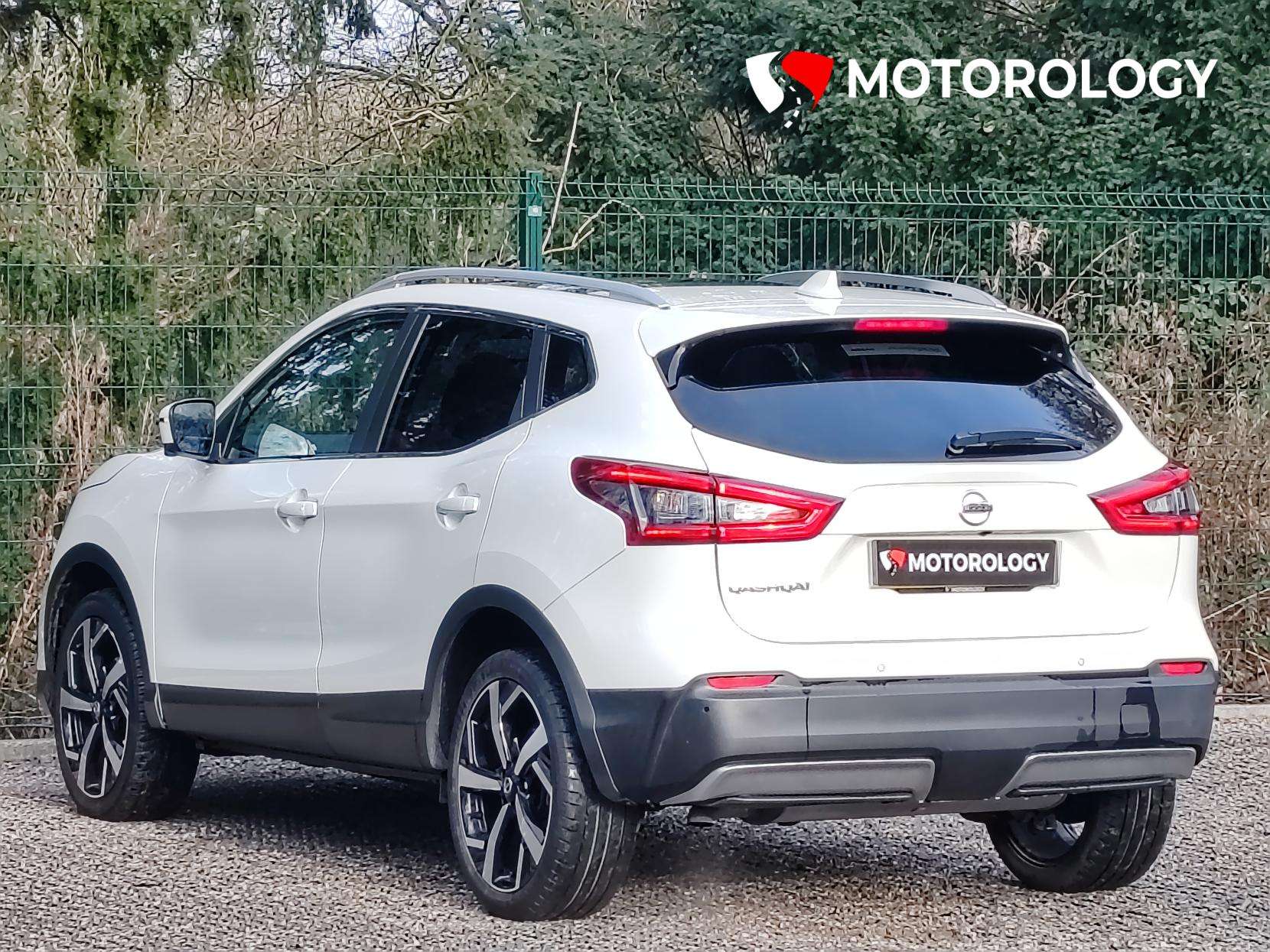 2019 NISSAN QASHQAI 2019 NISSAN QASHQAI
