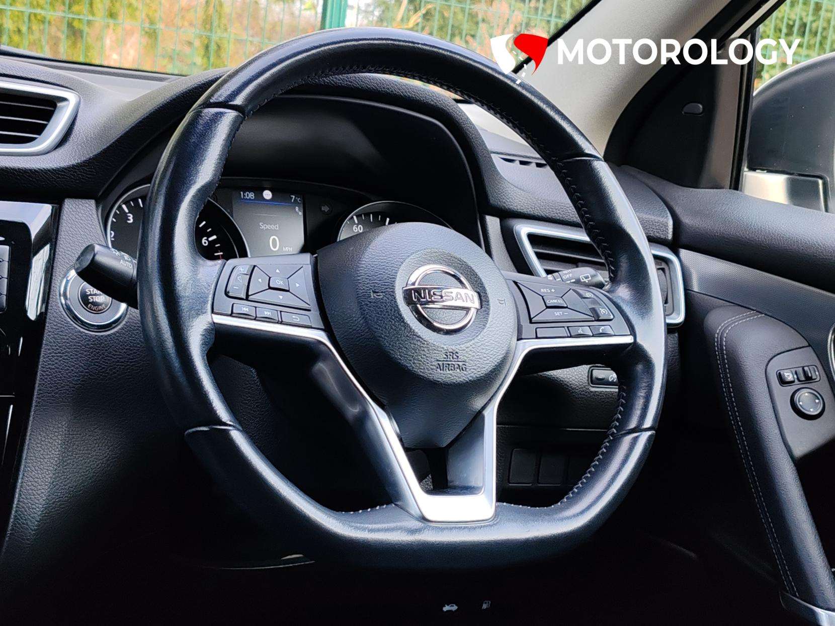 2019 NISSAN QASHQAI 2019 NISSAN QASHQAI