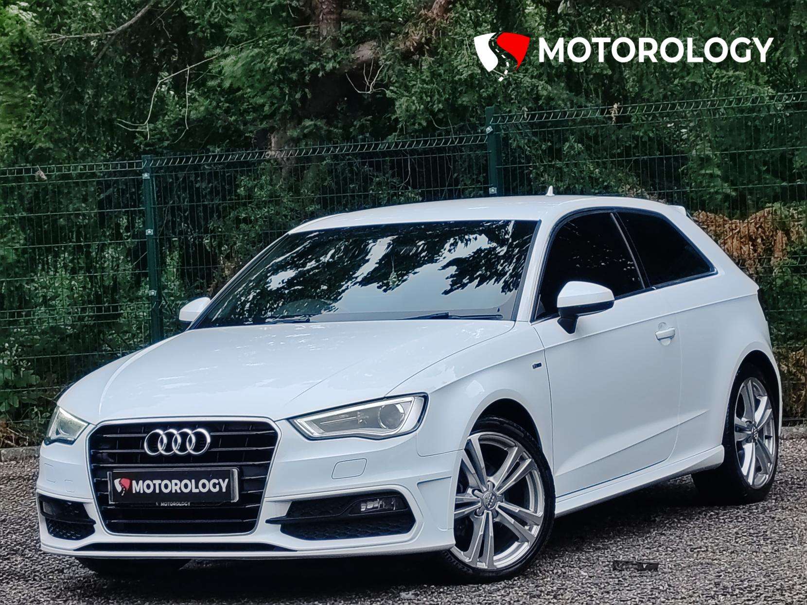 A 2016 AUDI A3 1.4 TFSI S line Hatchback 3dr Petrol Manual Euro 6 (s/s) (Nav) (125 ps) A 2016 AUDI A3 1.4 TFSI S line Hatchback 3dr Petrol Manual Euro 6 (s/s) (Nav) (125 ps)