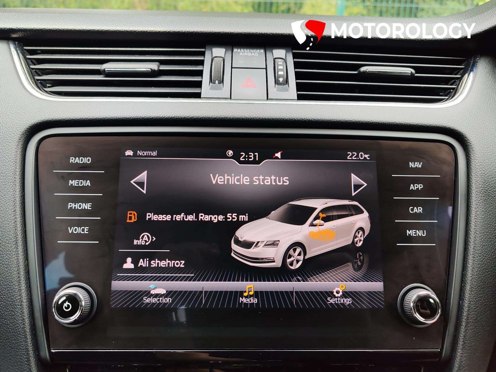 2017 SKODA OCTAVIA 2017 SKODA OCTAVIA