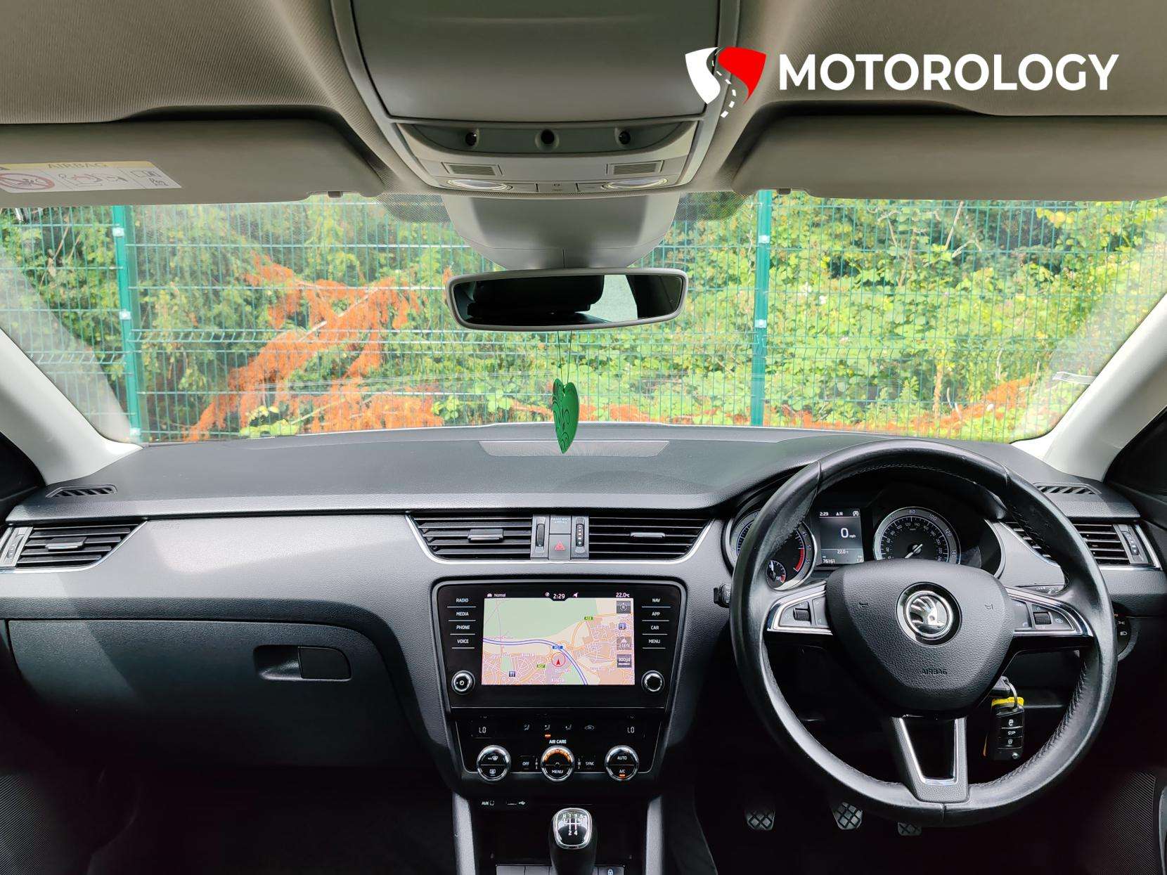 2017 SKODA OCTAVIA 2017 SKODA OCTAVIA