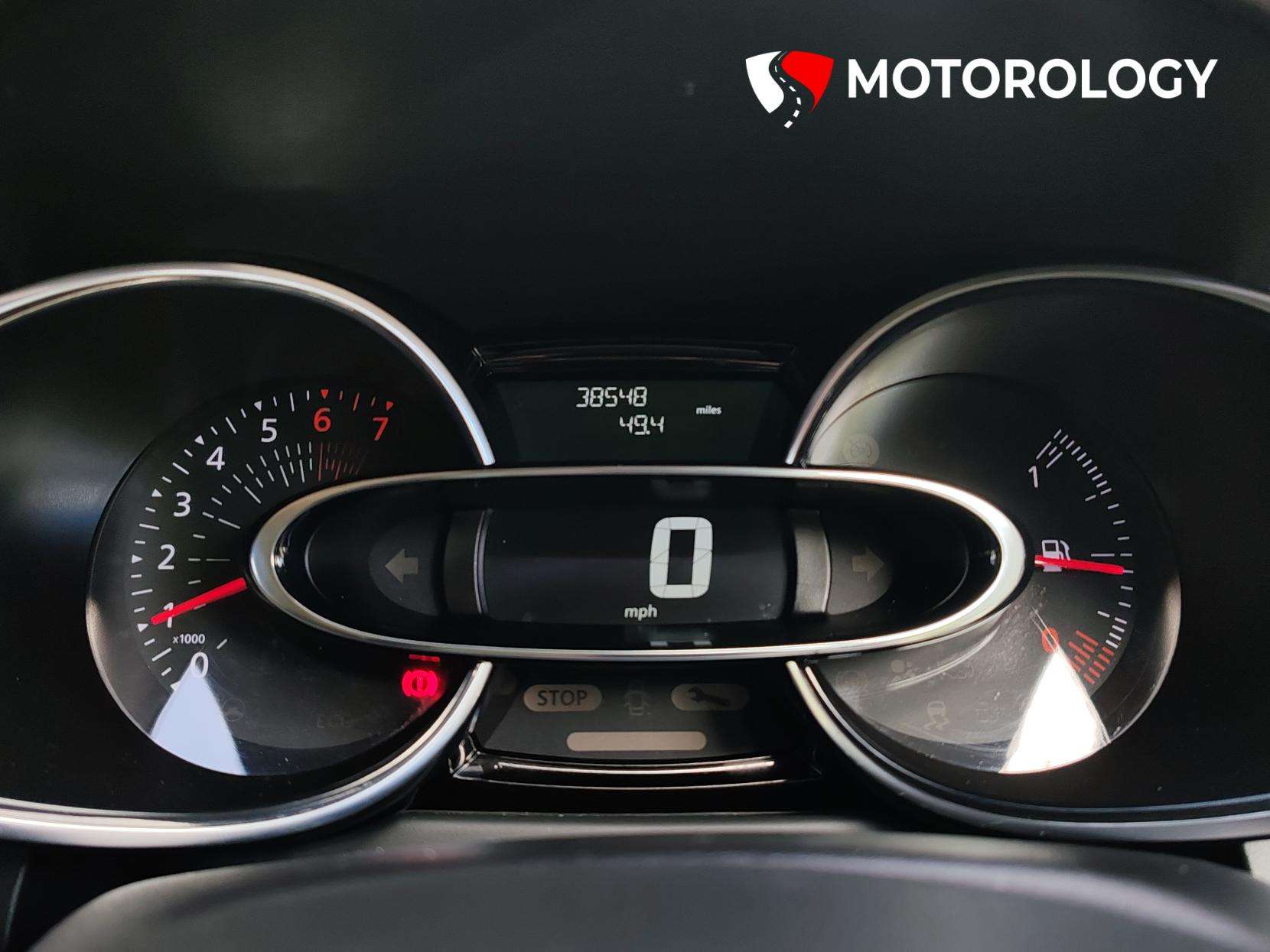 2019 RENAULT CLIO 2019 RENAULT CLIO