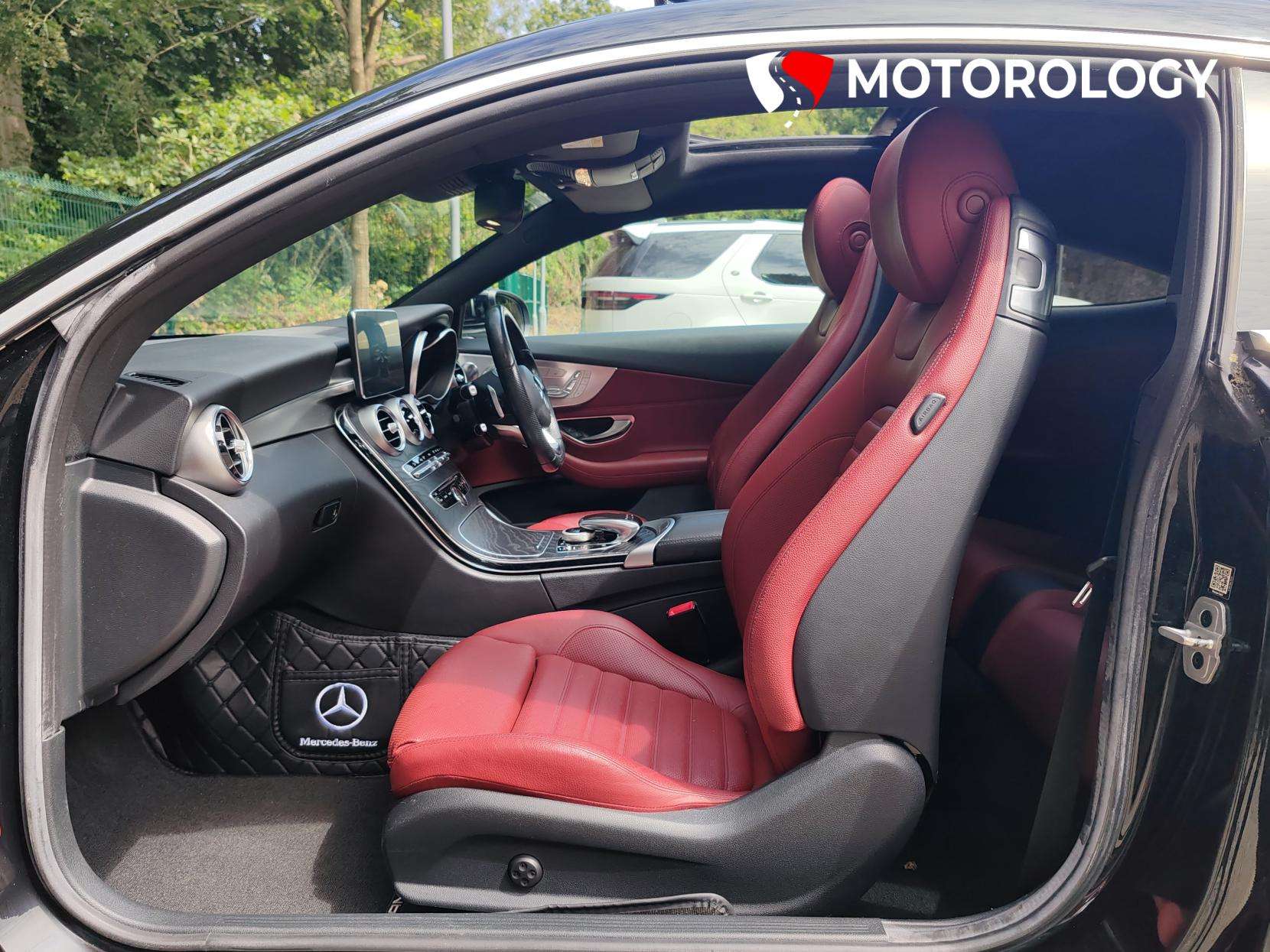 2016 MERCEDES-BENZ C CLASS 2016 MERCEDES-BENZ C CLASS