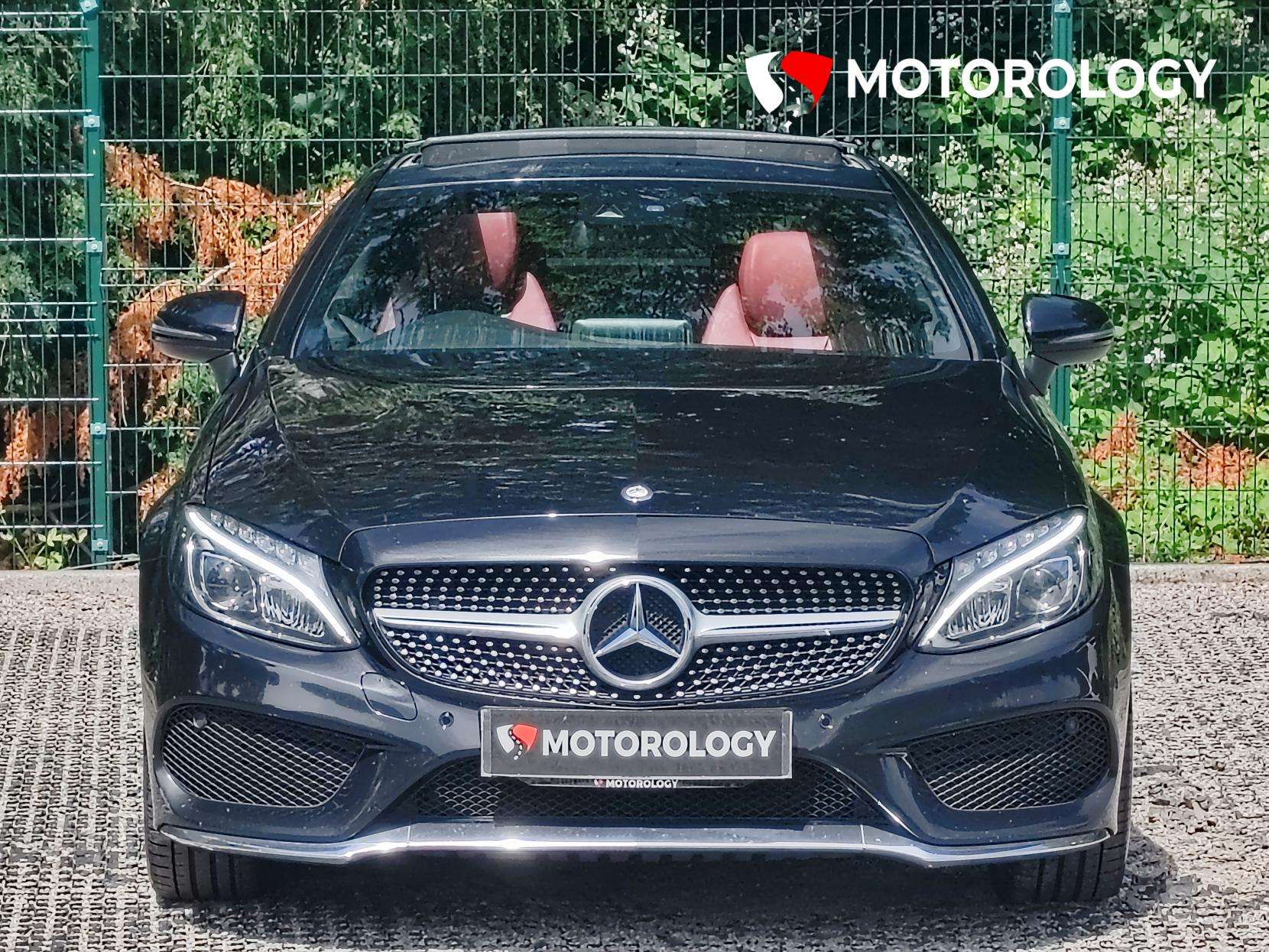 2016 MERCEDES-BENZ C CLASS 2016 MERCEDES-BENZ C CLASS