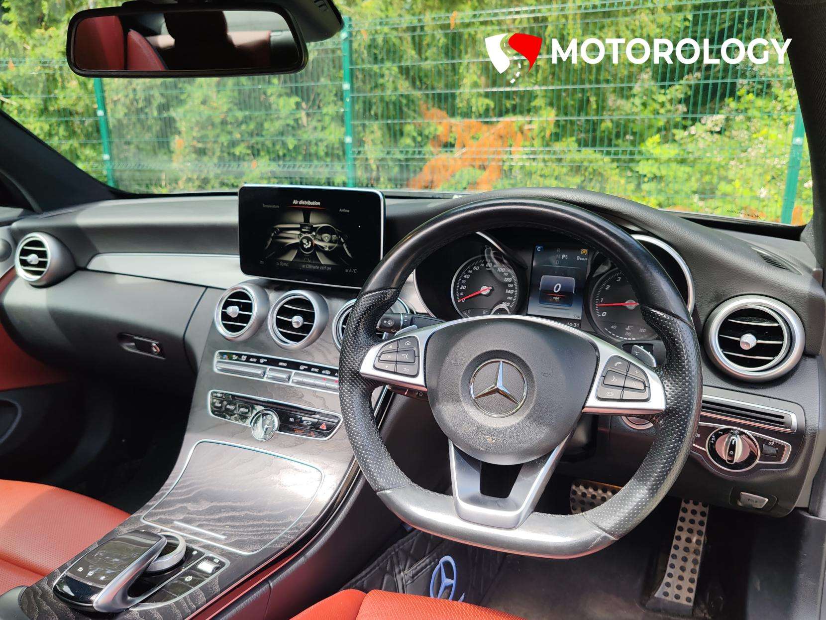 A 2016 MERCEDES-BENZ C CLASS 2.0 C300 AMG Line (Premium Plus) Coupe 2dr Petrol 7G-Tronic+ Euro 6 (s/s) (245 ps) A 2016 MERCEDES-BENZ C CLASS 2.0 C300 AMG Line (Premium Plus) Coupe 2dr Petrol 7G-Tronic+ Euro 6 (s/s) (245 ps)
