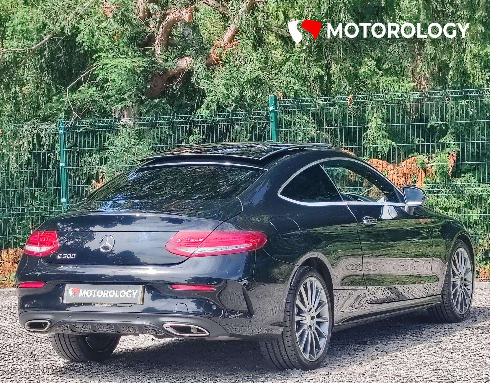 A 2016 MERCEDES-BENZ C CLASS 2.0 C300 AMG Line (Premium Plus) Coupe 2dr Petrol 7G-Tronic+ Euro 6 (s/s) (245 ps) A 2016 MERCEDES-BENZ C CLASS 2.0 C300 AMG Line (Premium Plus) Coupe 2dr Petrol 7G-Tronic+ Euro 6 (s/s) (245 ps)