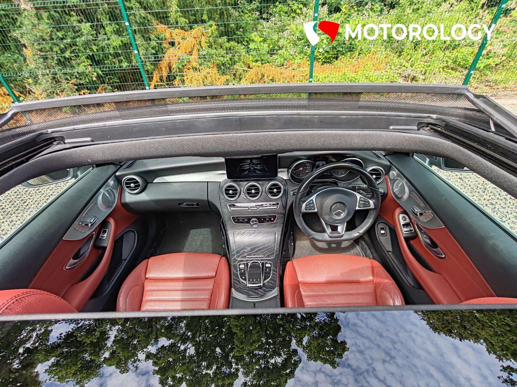 2016 MERCEDES-BENZ C CLASS 2016 MERCEDES-BENZ C CLASS