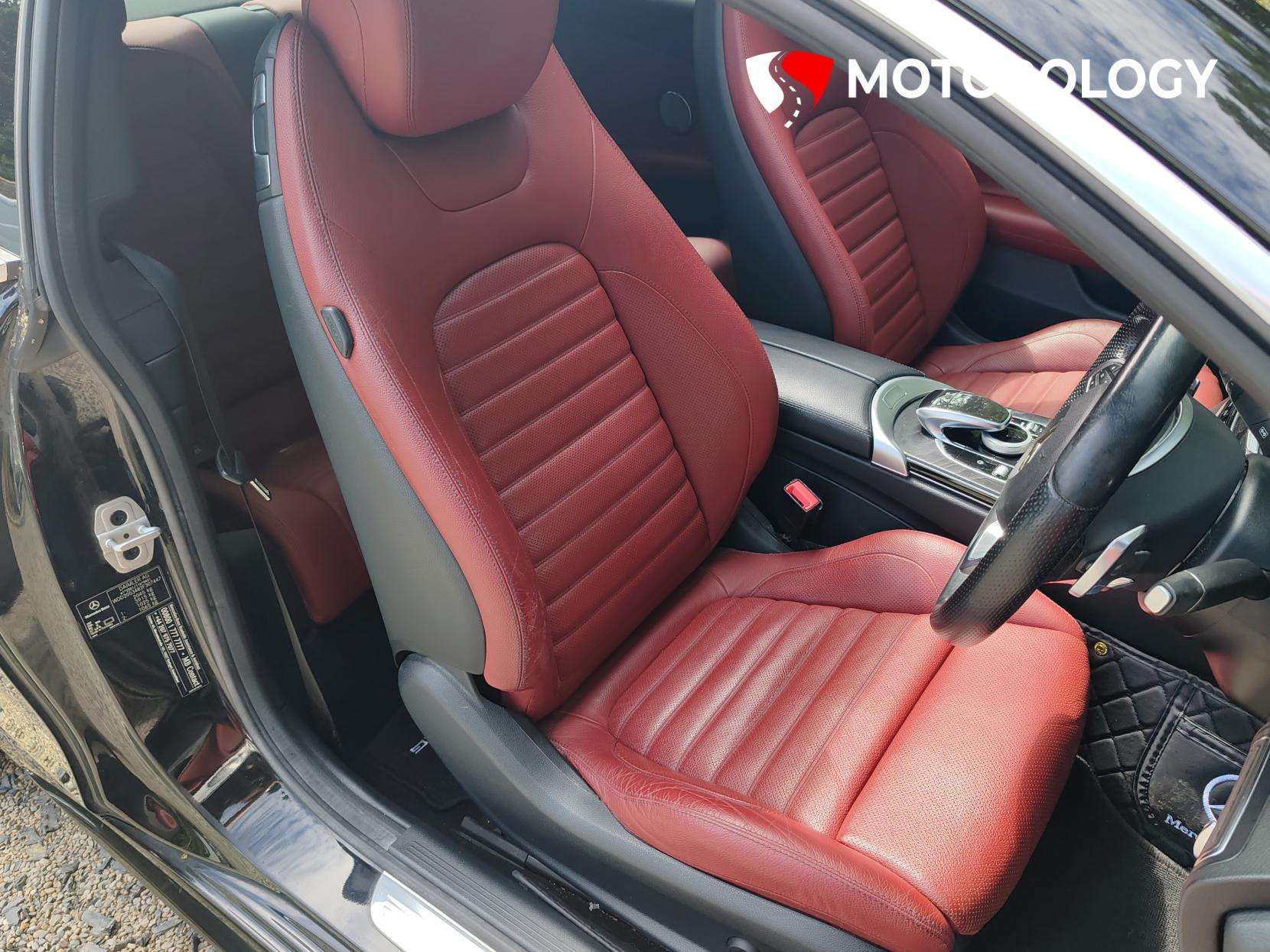 2016 MERCEDES-BENZ C CLASS 2016 MERCEDES-BENZ C CLASS