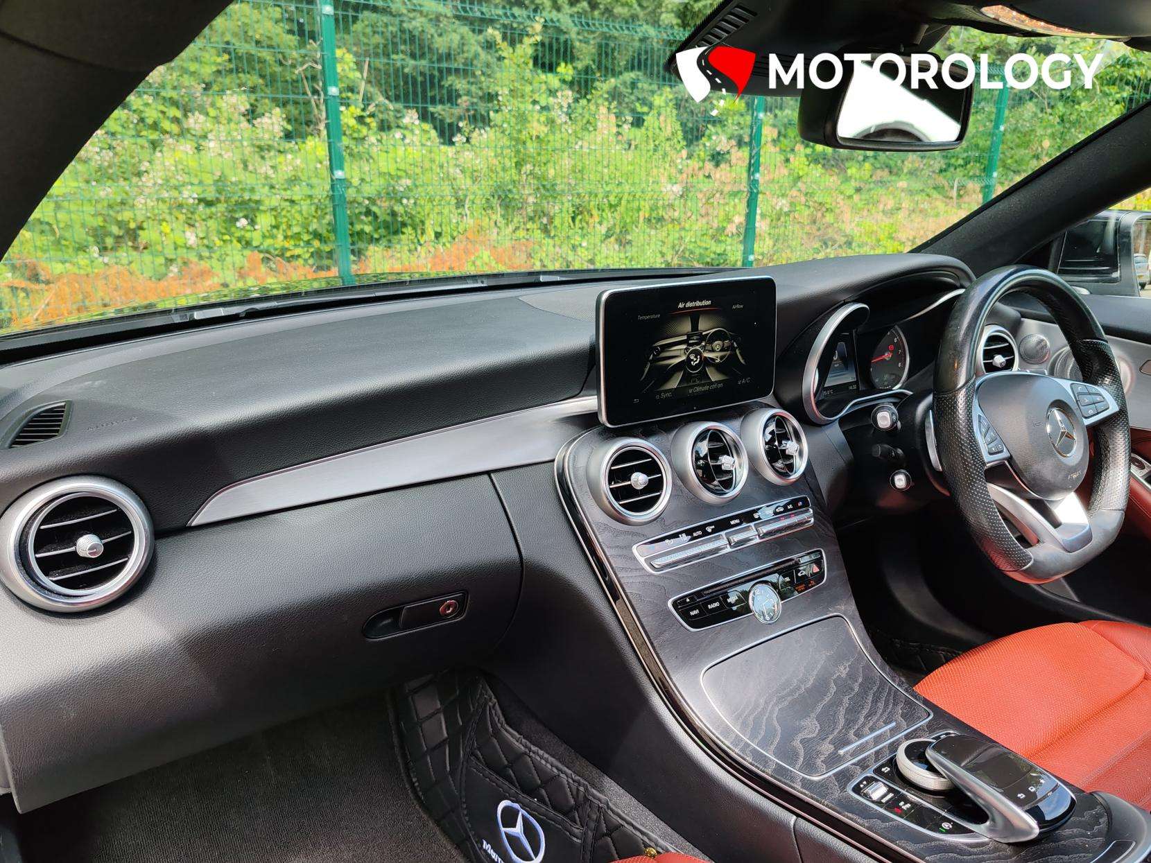 2016 MERCEDES-BENZ C CLASS 2016 MERCEDES-BENZ C CLASS