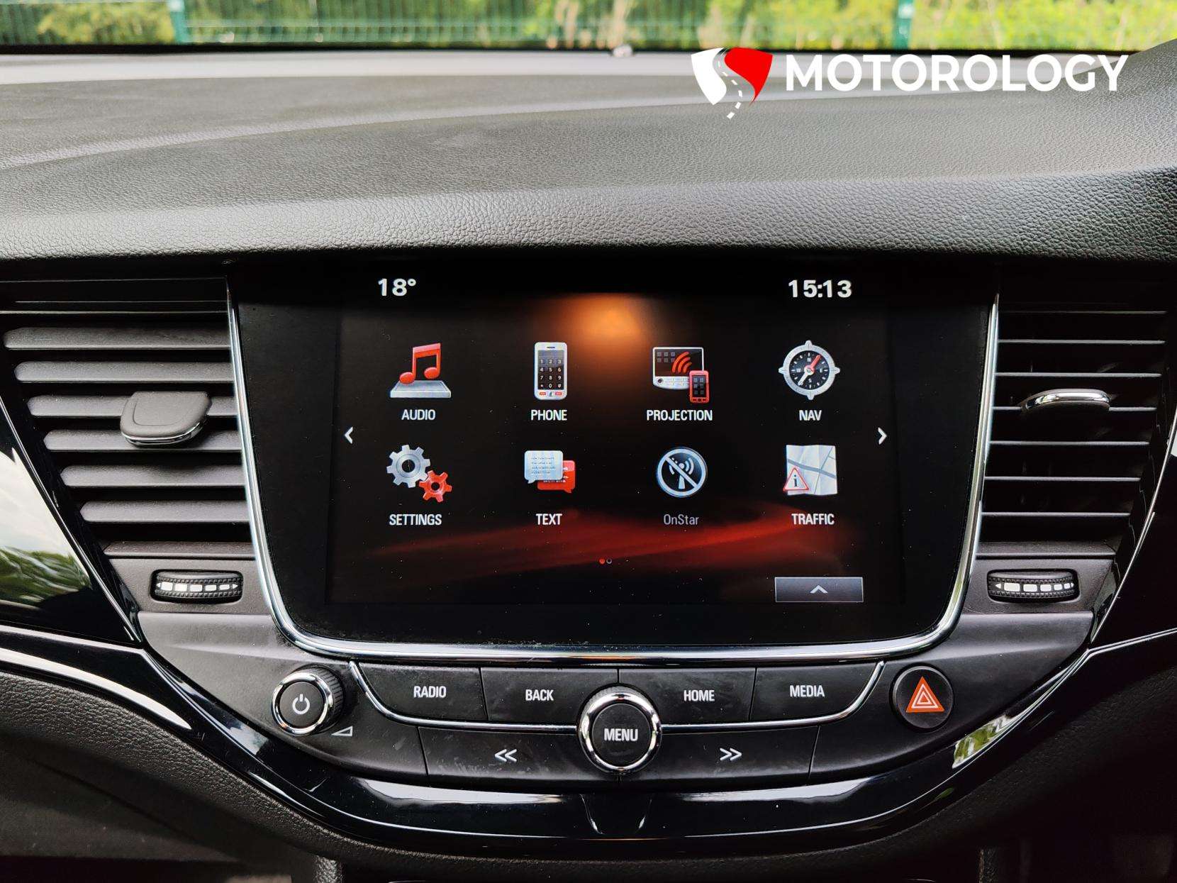2018 VAUXHALL ASTRA 2018 VAUXHALL ASTRA