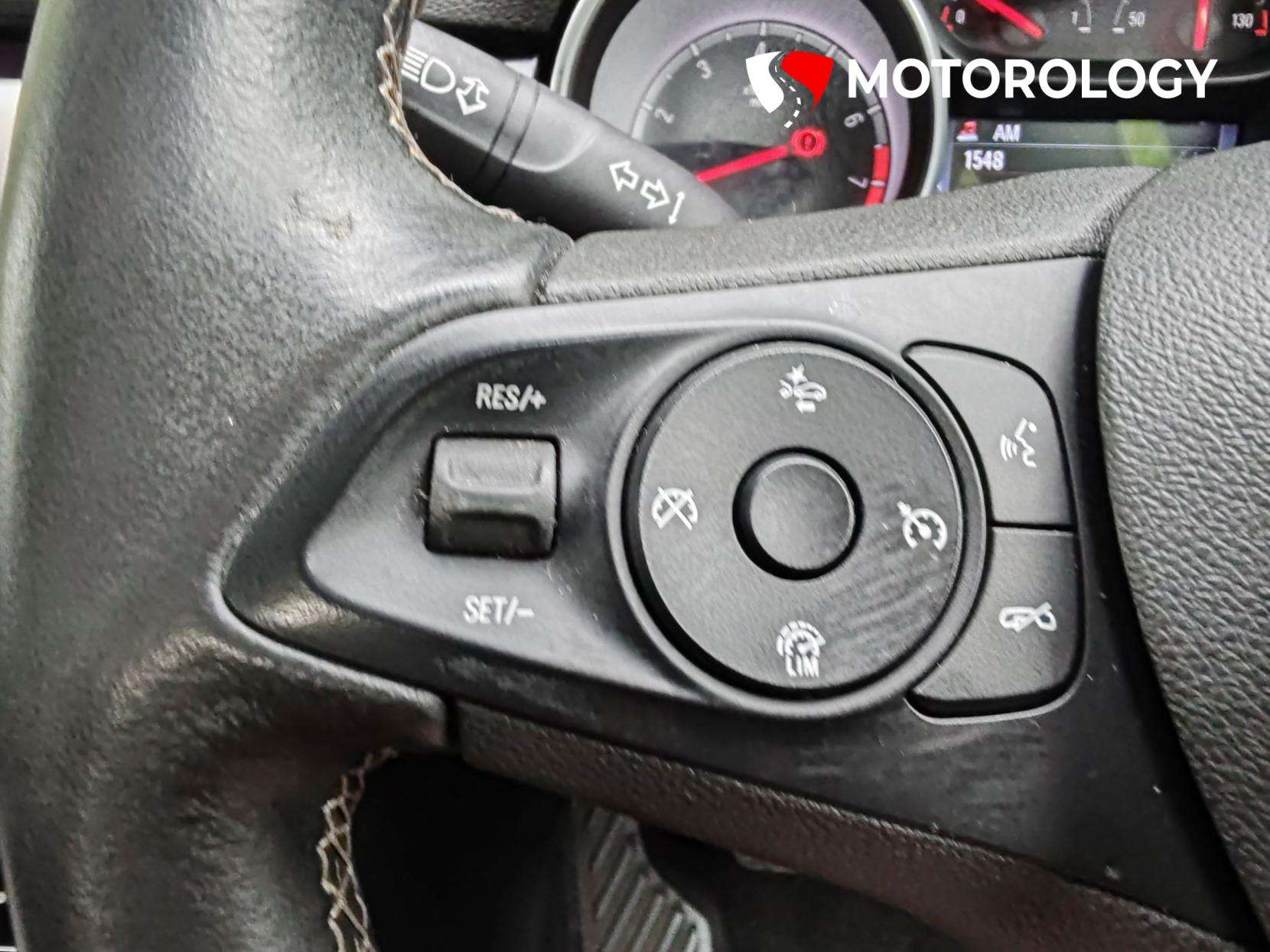 2018 VAUXHALL ASTRA 2018 VAUXHALL ASTRA