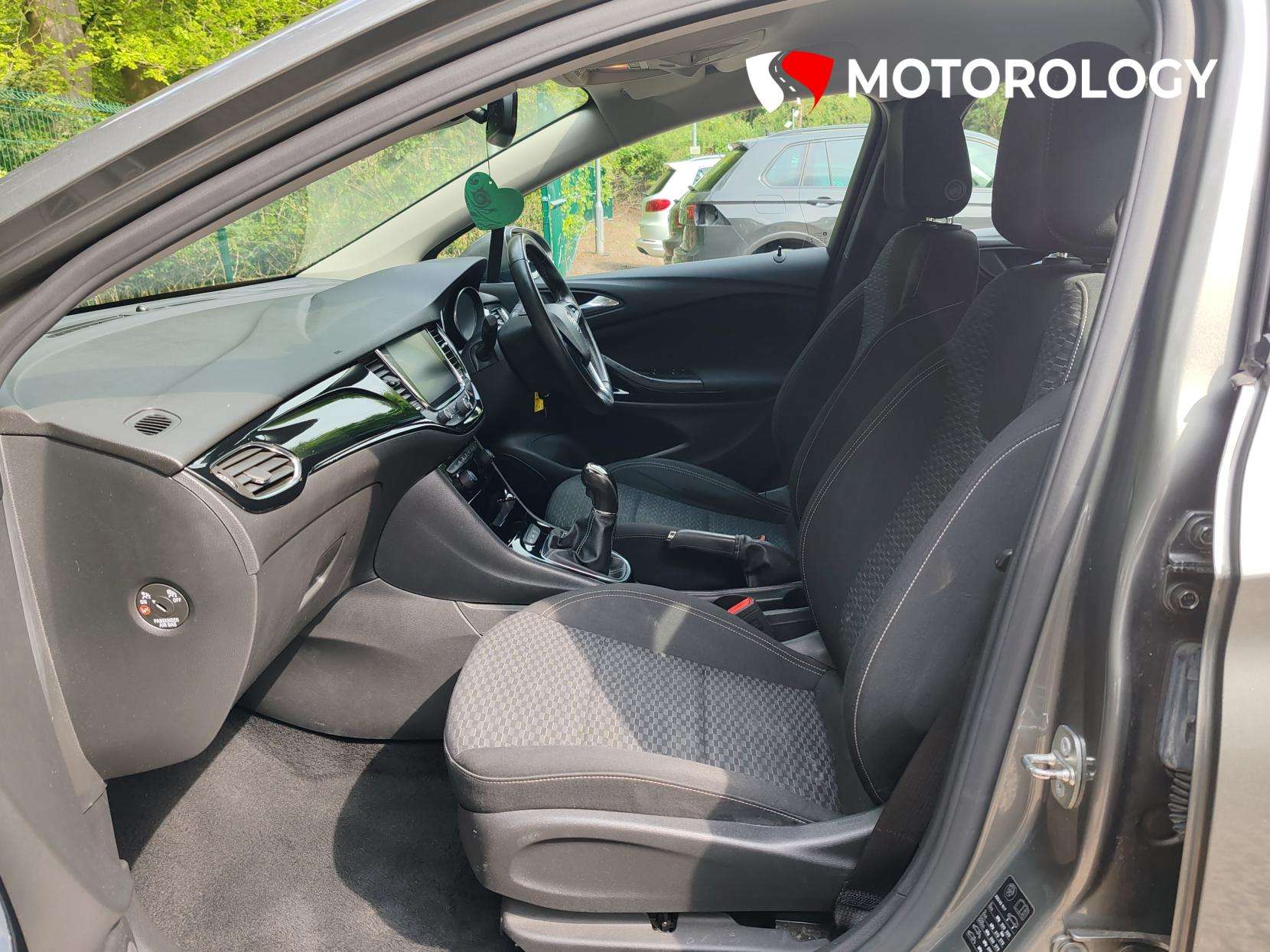 2018 VAUXHALL ASTRA 2018 VAUXHALL ASTRA