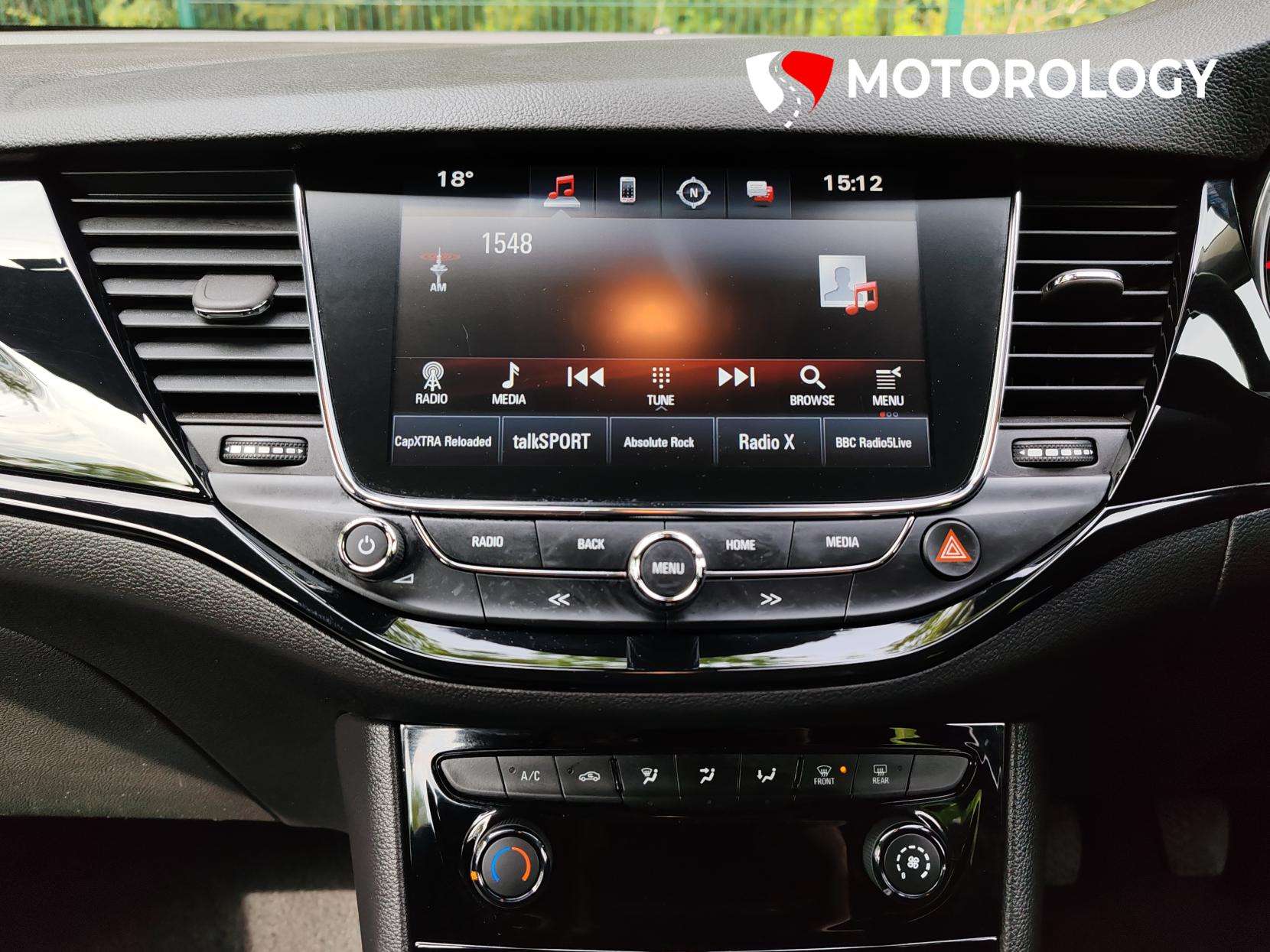 2018 VAUXHALL ASTRA 2018 VAUXHALL ASTRA
