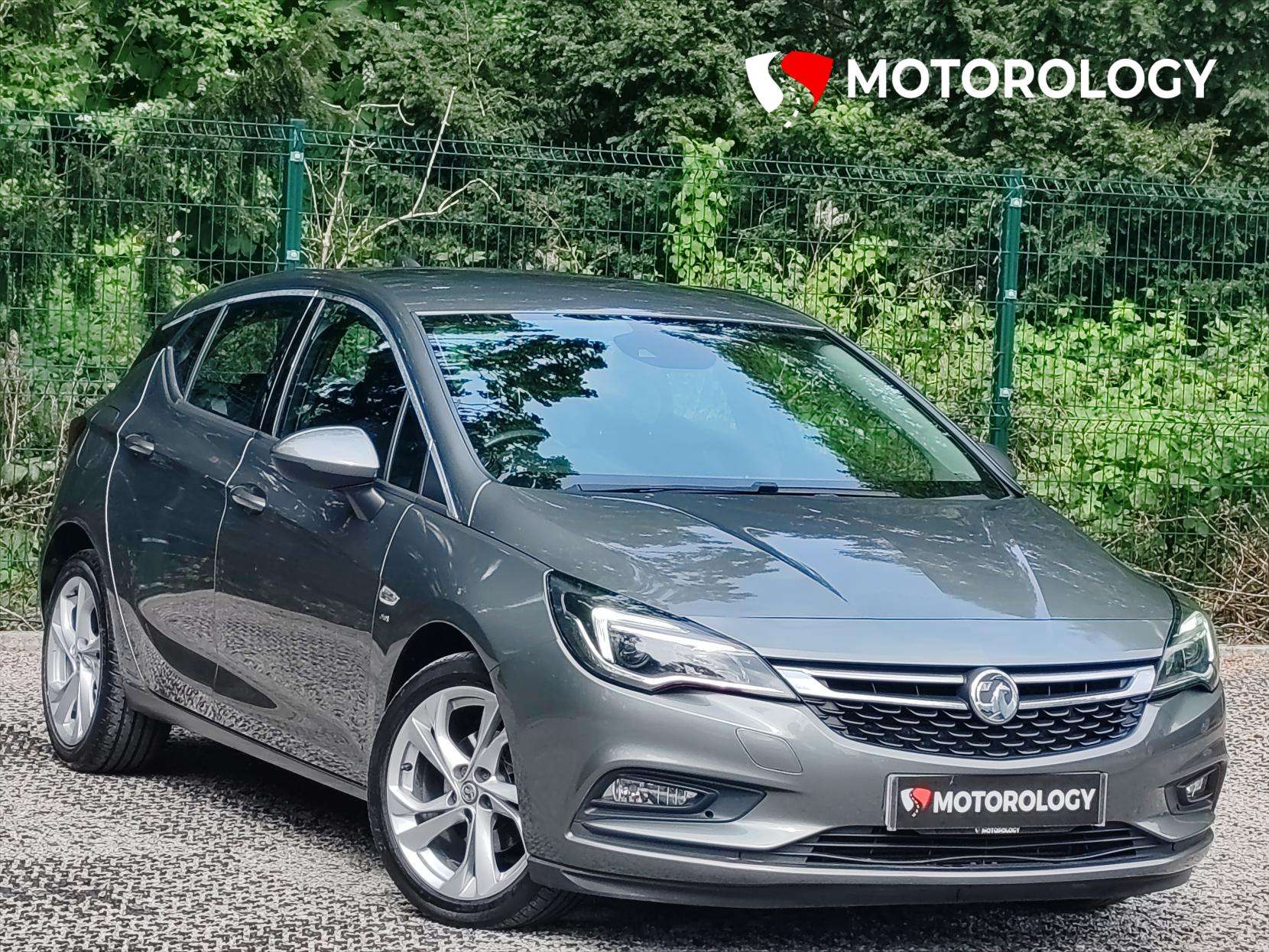 A 2018 VAUXHALL ASTRA 1.4i Turbo SRi Nav Hatchback 5dr Petrol Manual Euro 6 (150 ps) A 2018 VAUXHALL ASTRA 1.4i Turbo SRi Nav Hatchback 5dr Petrol Manual Euro 6 (150 ps)