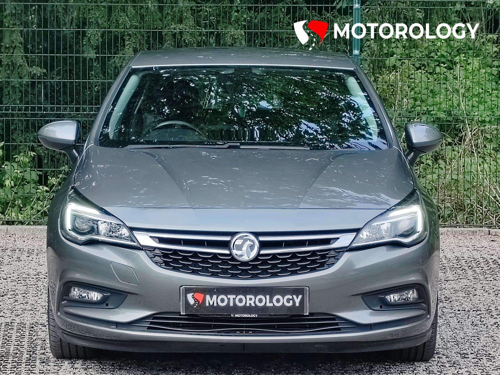 2018 VAUXHALL ASTRA 2018 VAUXHALL ASTRA