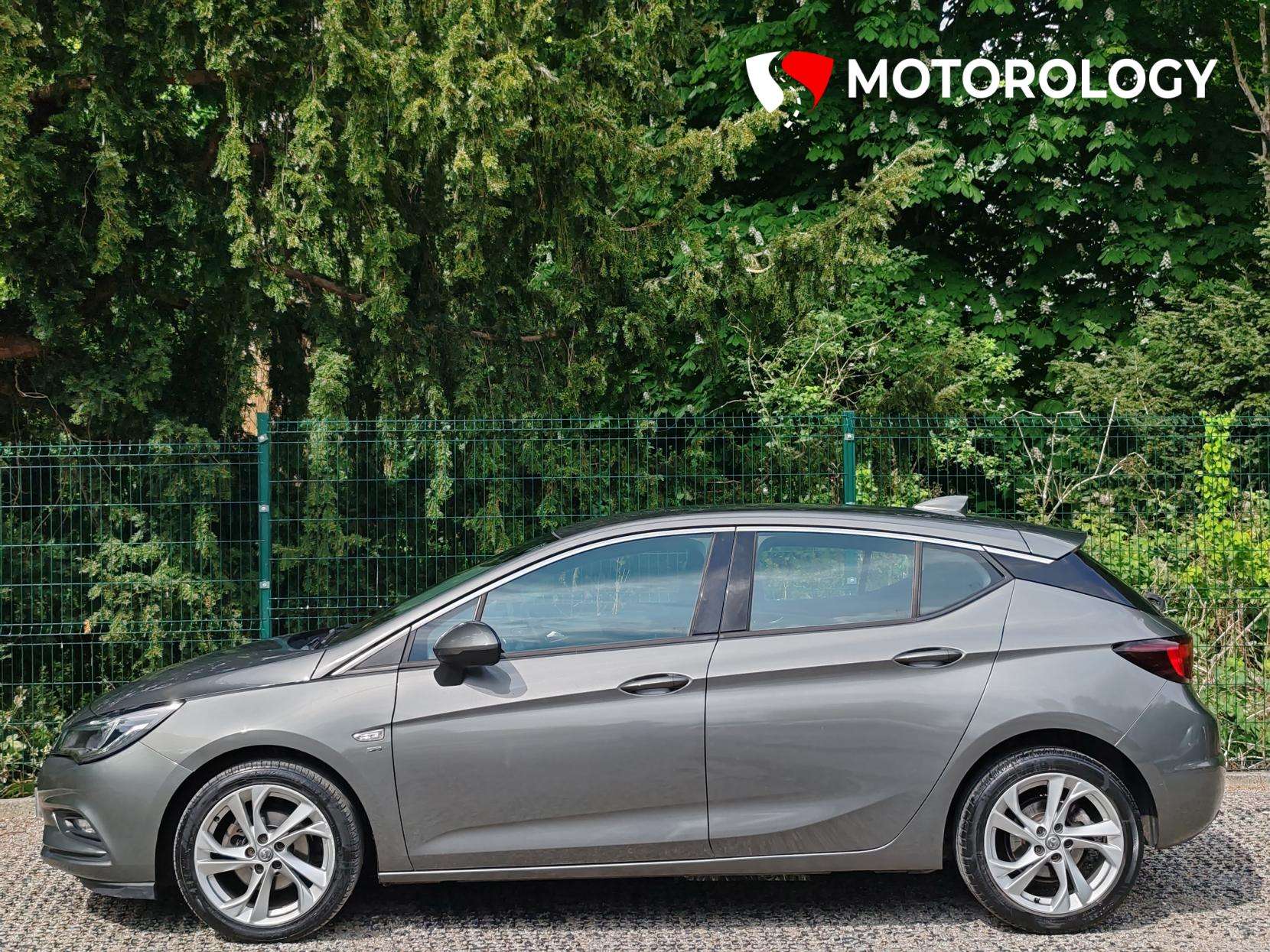 2018 VAUXHALL ASTRA 2018 VAUXHALL ASTRA