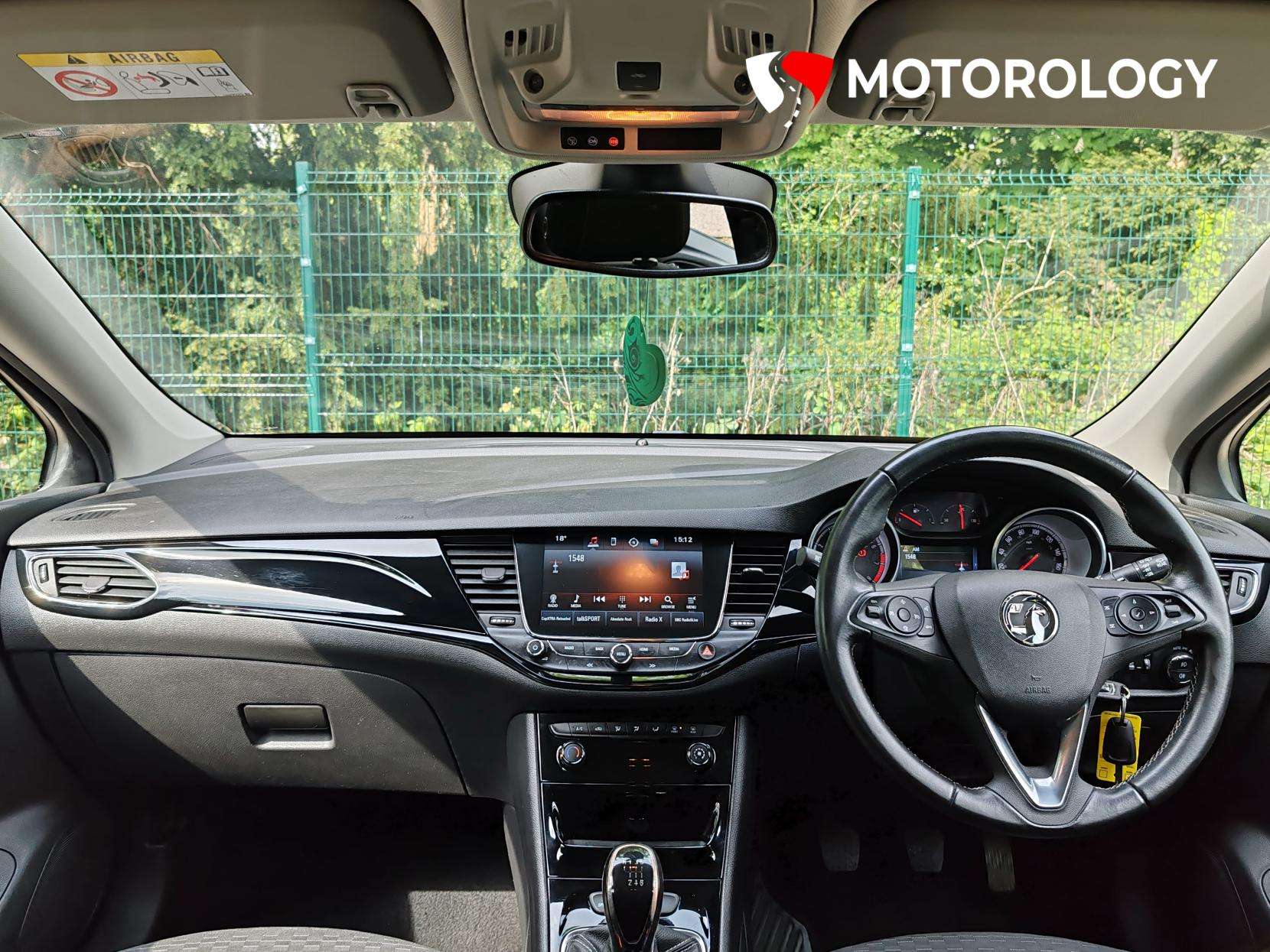 2018 VAUXHALL ASTRA 2018 VAUXHALL ASTRA