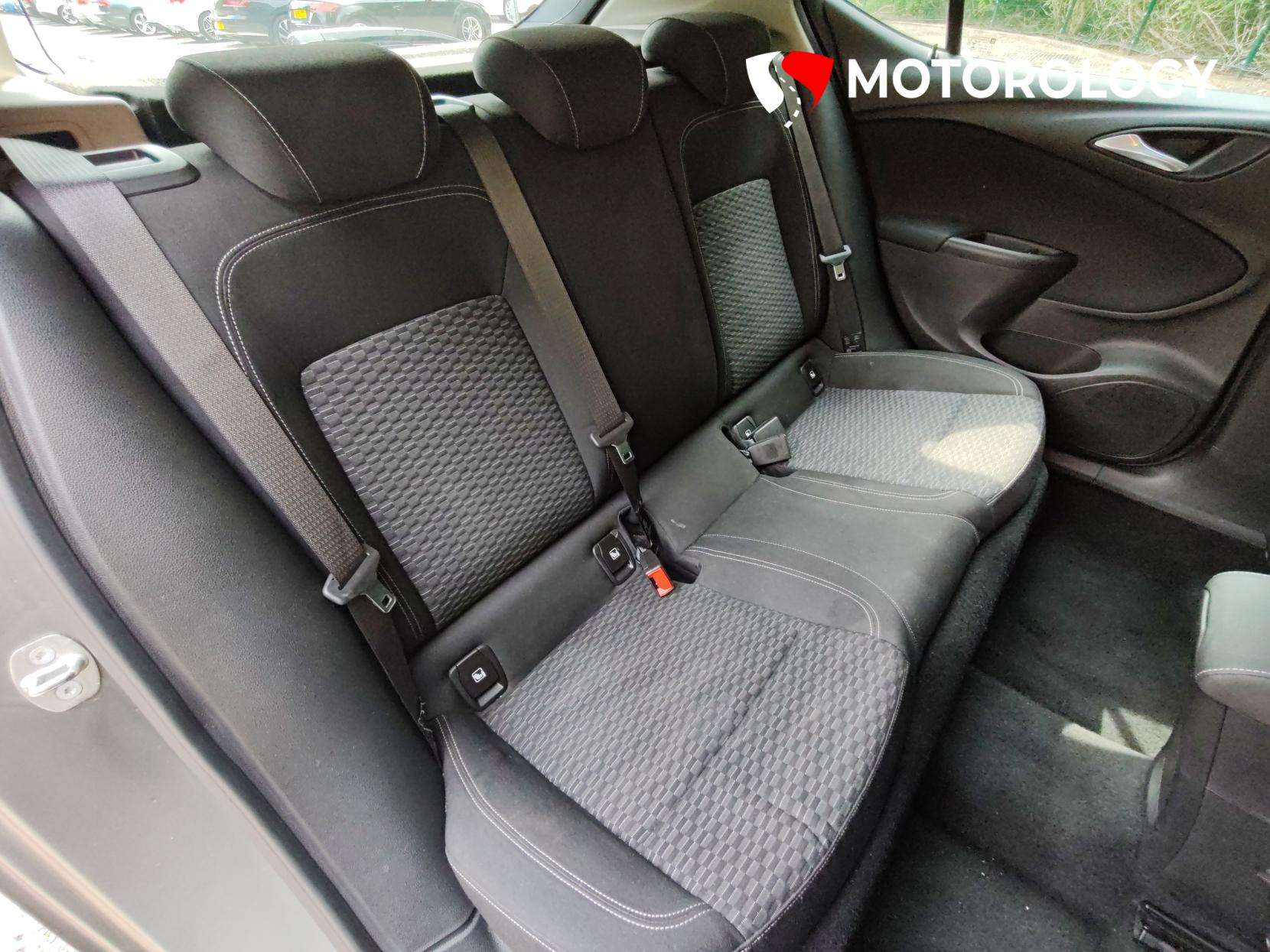 2018 VAUXHALL ASTRA 2018 VAUXHALL ASTRA