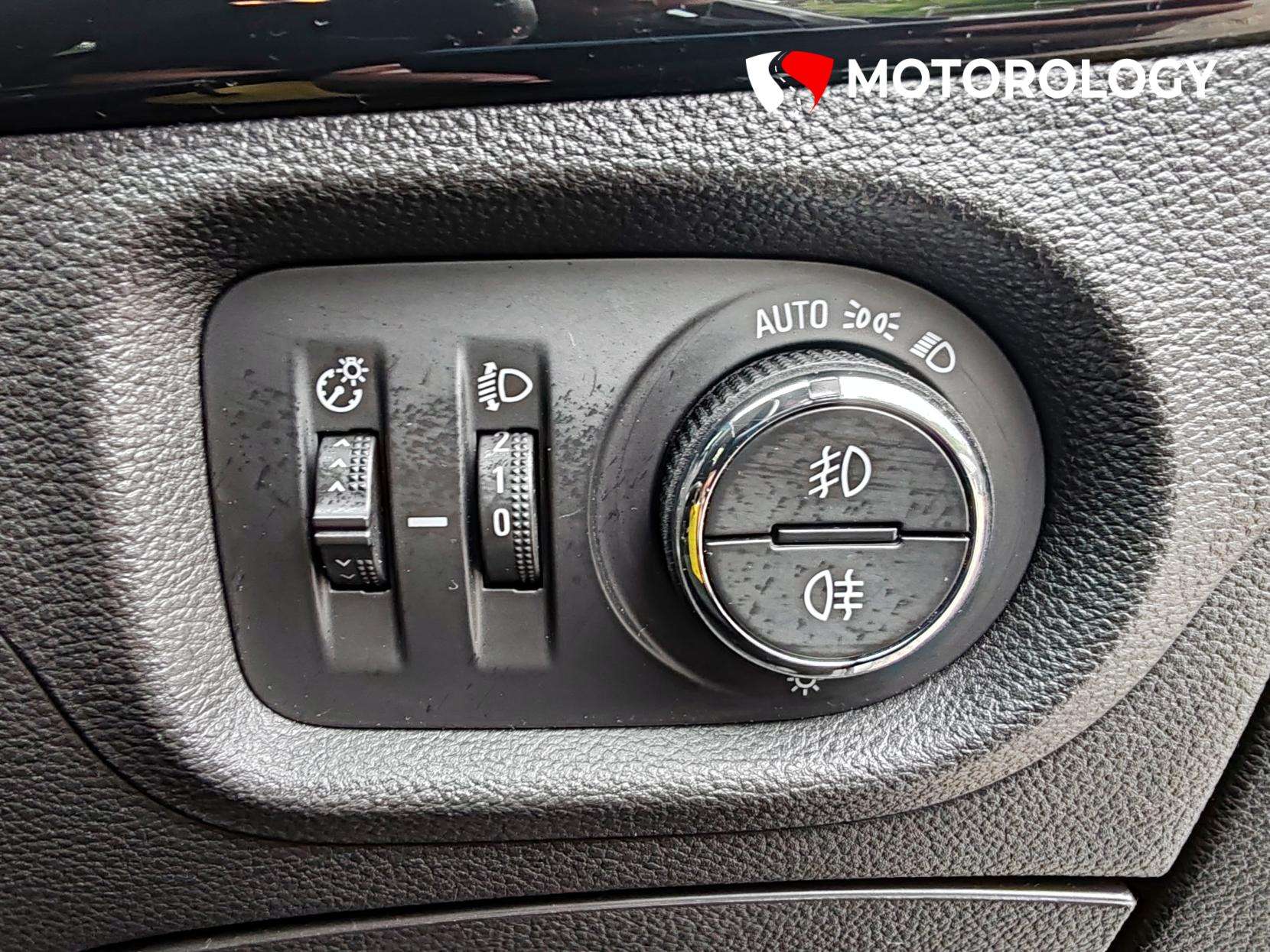 2018 VAUXHALL ASTRA 2018 VAUXHALL ASTRA