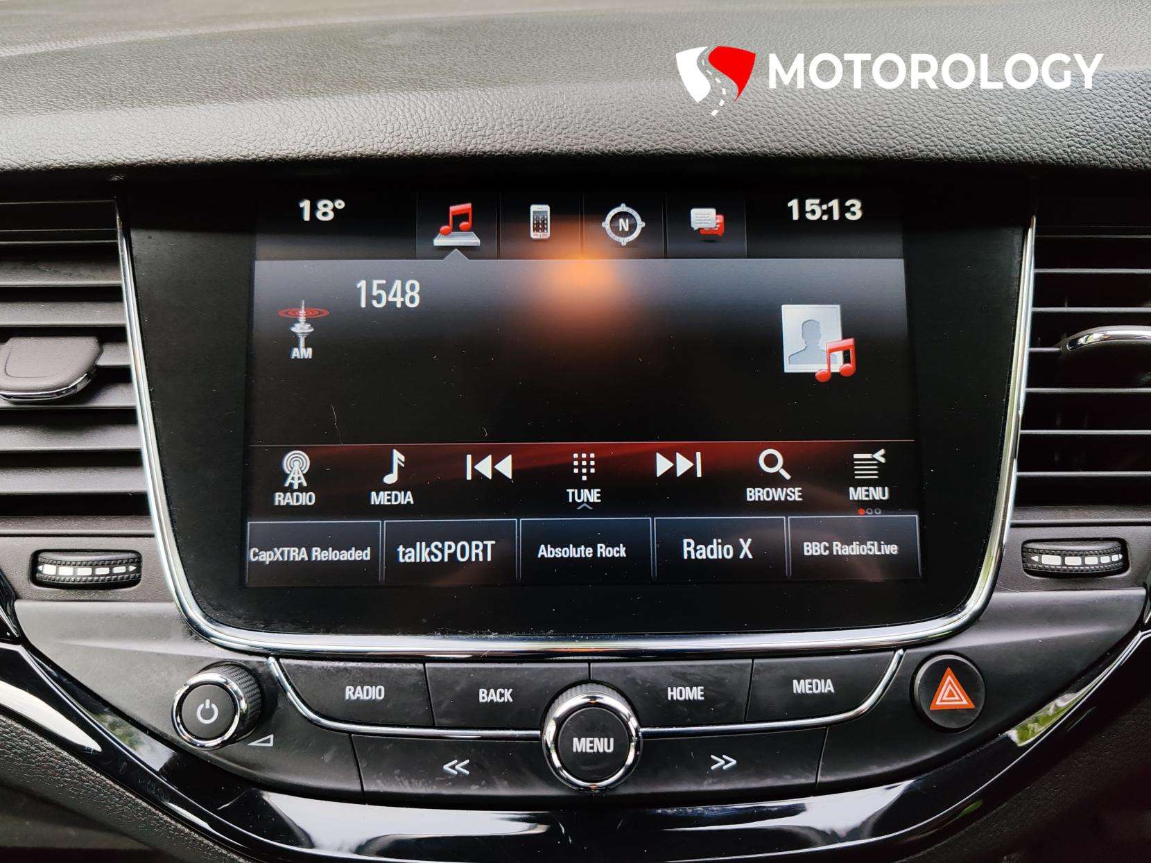 2018 VAUXHALL ASTRA 2018 VAUXHALL ASTRA