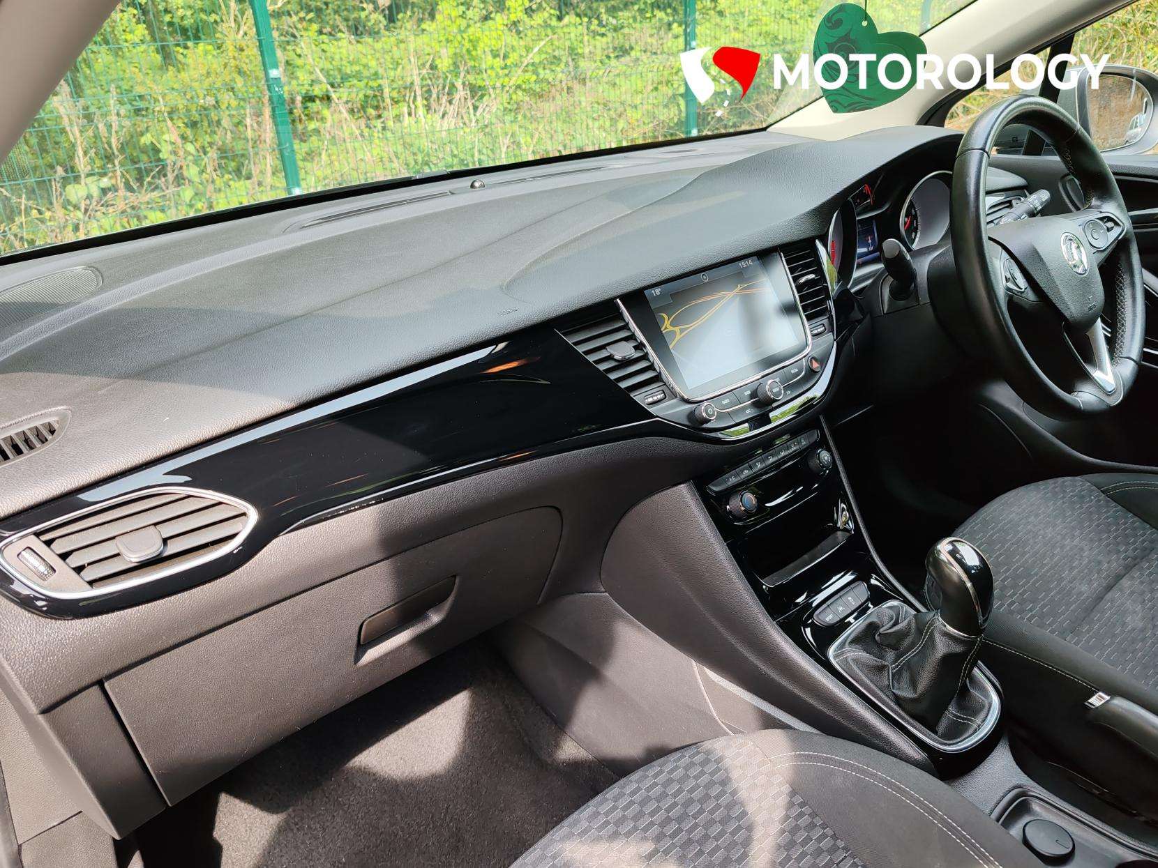 2018 VAUXHALL ASTRA 2018 VAUXHALL ASTRA