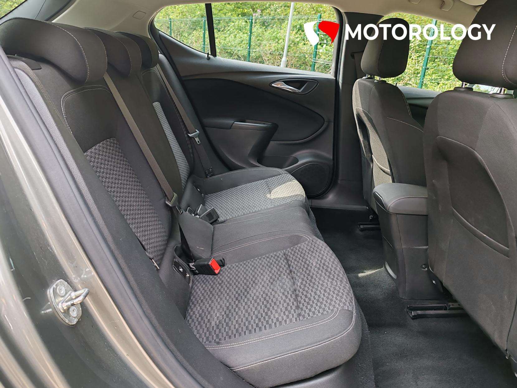 2018 VAUXHALL ASTRA 2018 VAUXHALL ASTRA