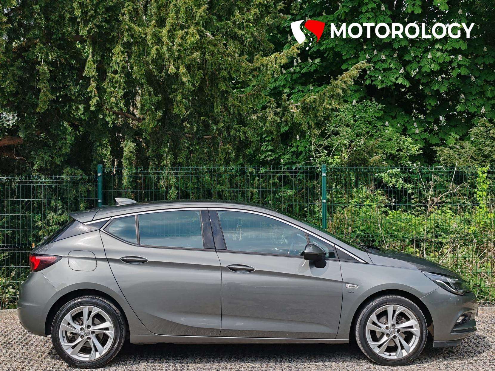 2018 VAUXHALL ASTRA 2018 VAUXHALL ASTRA