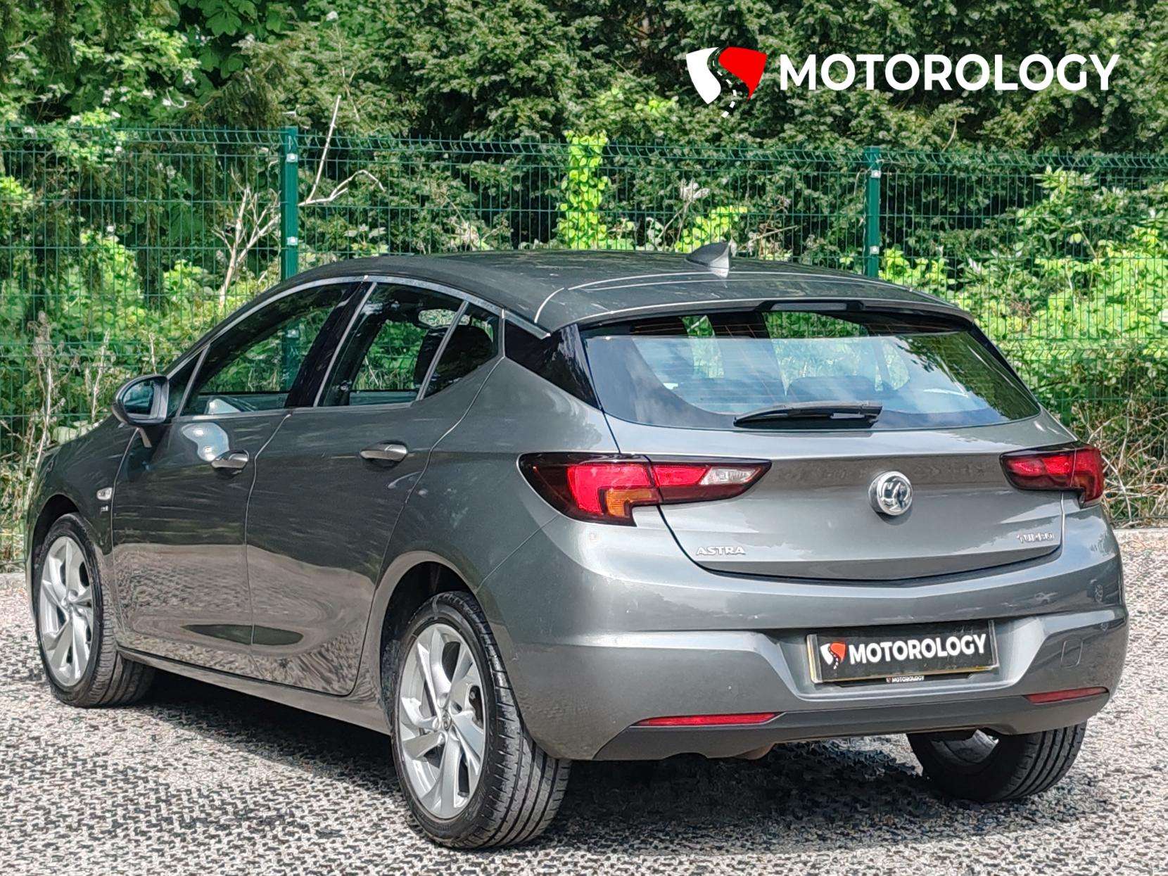 2018 VAUXHALL ASTRA 2018 VAUXHALL ASTRA