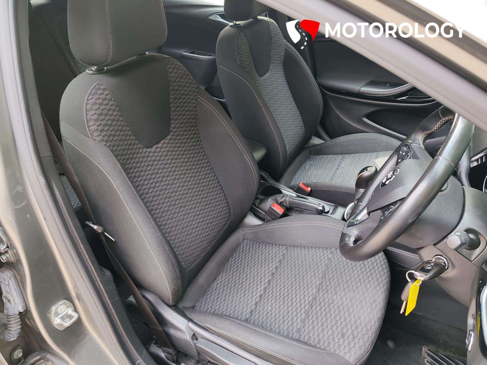 2018 VAUXHALL ASTRA 2018 VAUXHALL ASTRA