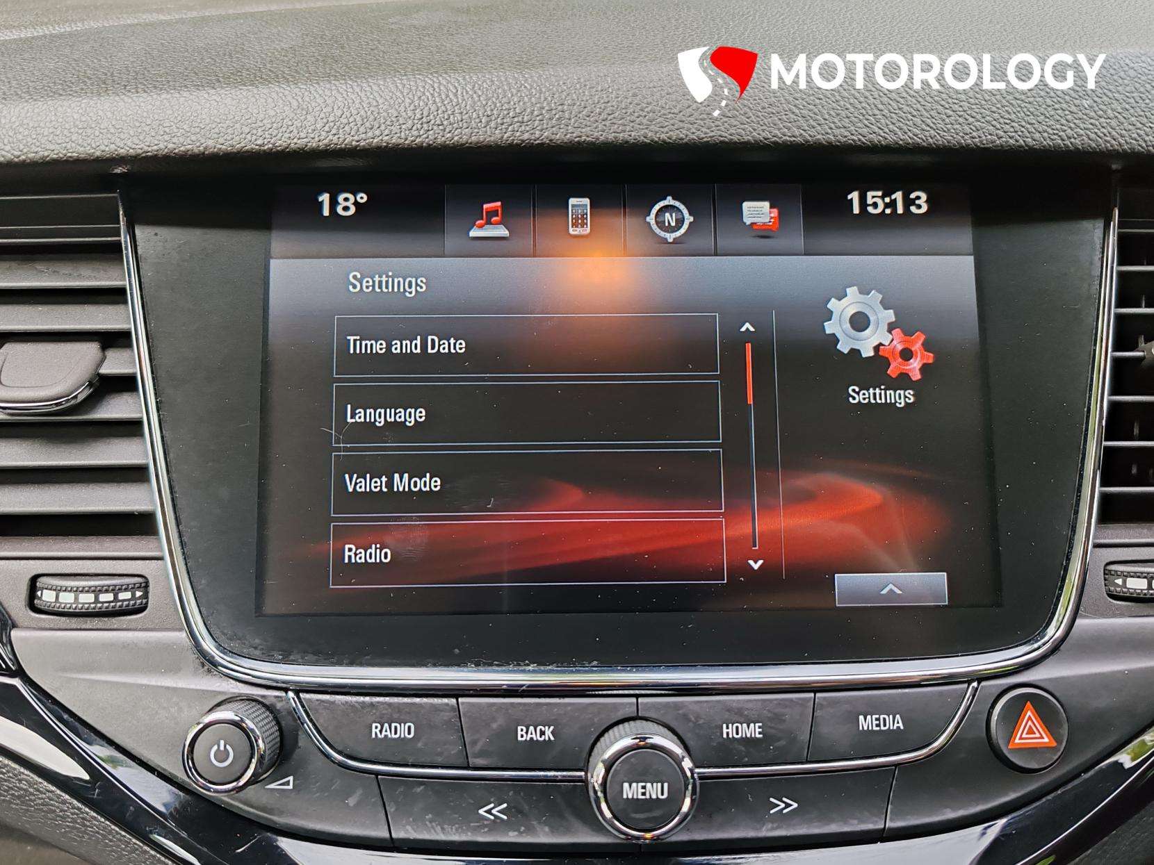 2018 VAUXHALL ASTRA 2018 VAUXHALL ASTRA