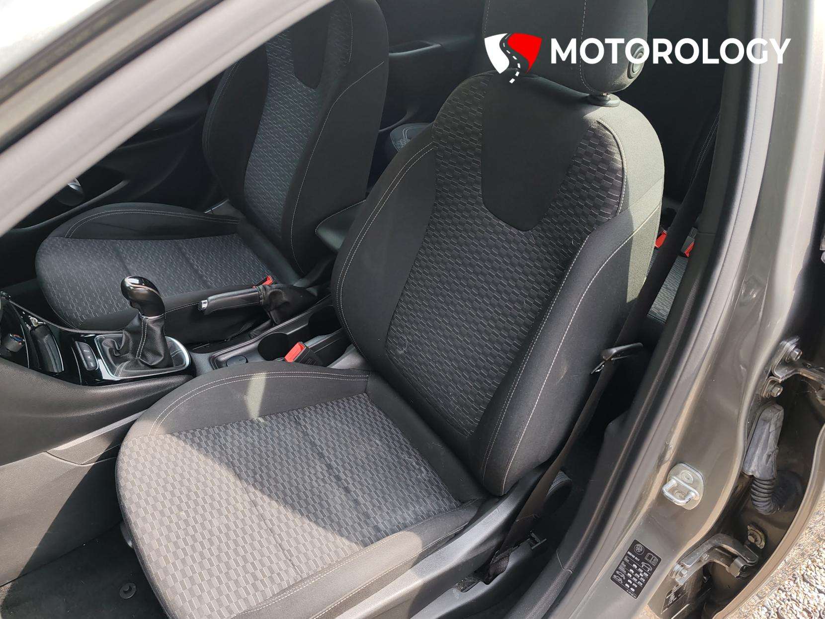 2018 VAUXHALL ASTRA 2018 VAUXHALL ASTRA