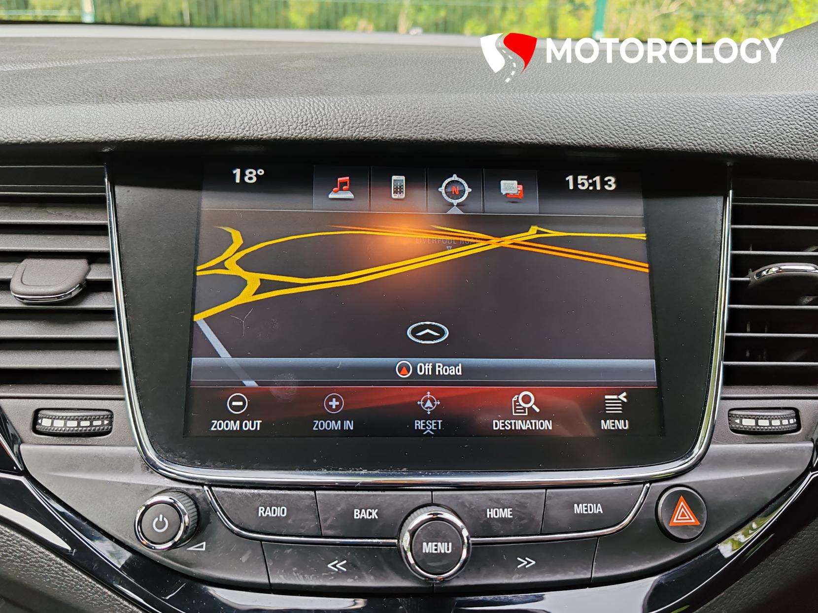 2018 VAUXHALL ASTRA 2018 VAUXHALL ASTRA