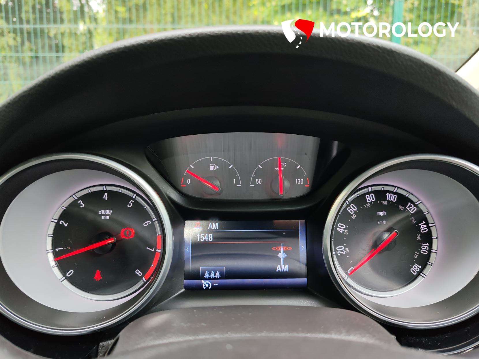 2018 VAUXHALL ASTRA 2018 VAUXHALL ASTRA