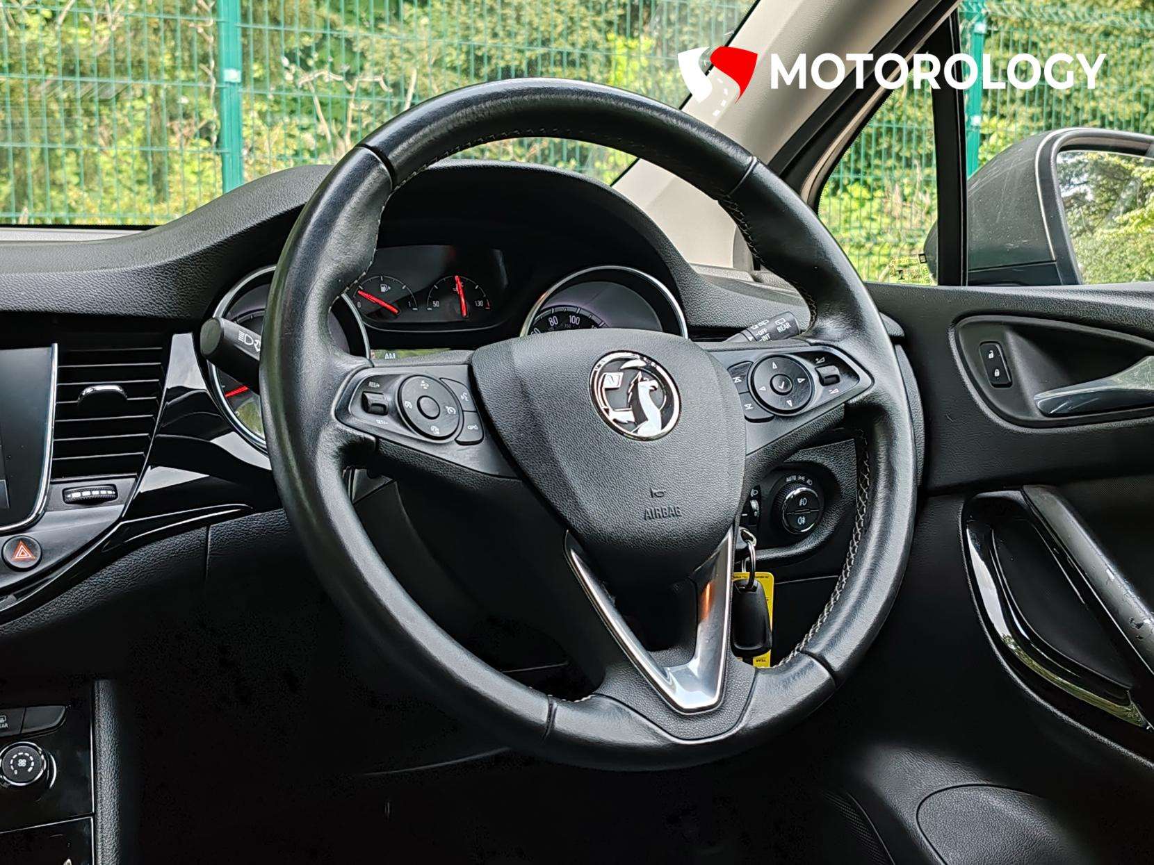 2018 VAUXHALL ASTRA 2018 VAUXHALL ASTRA
