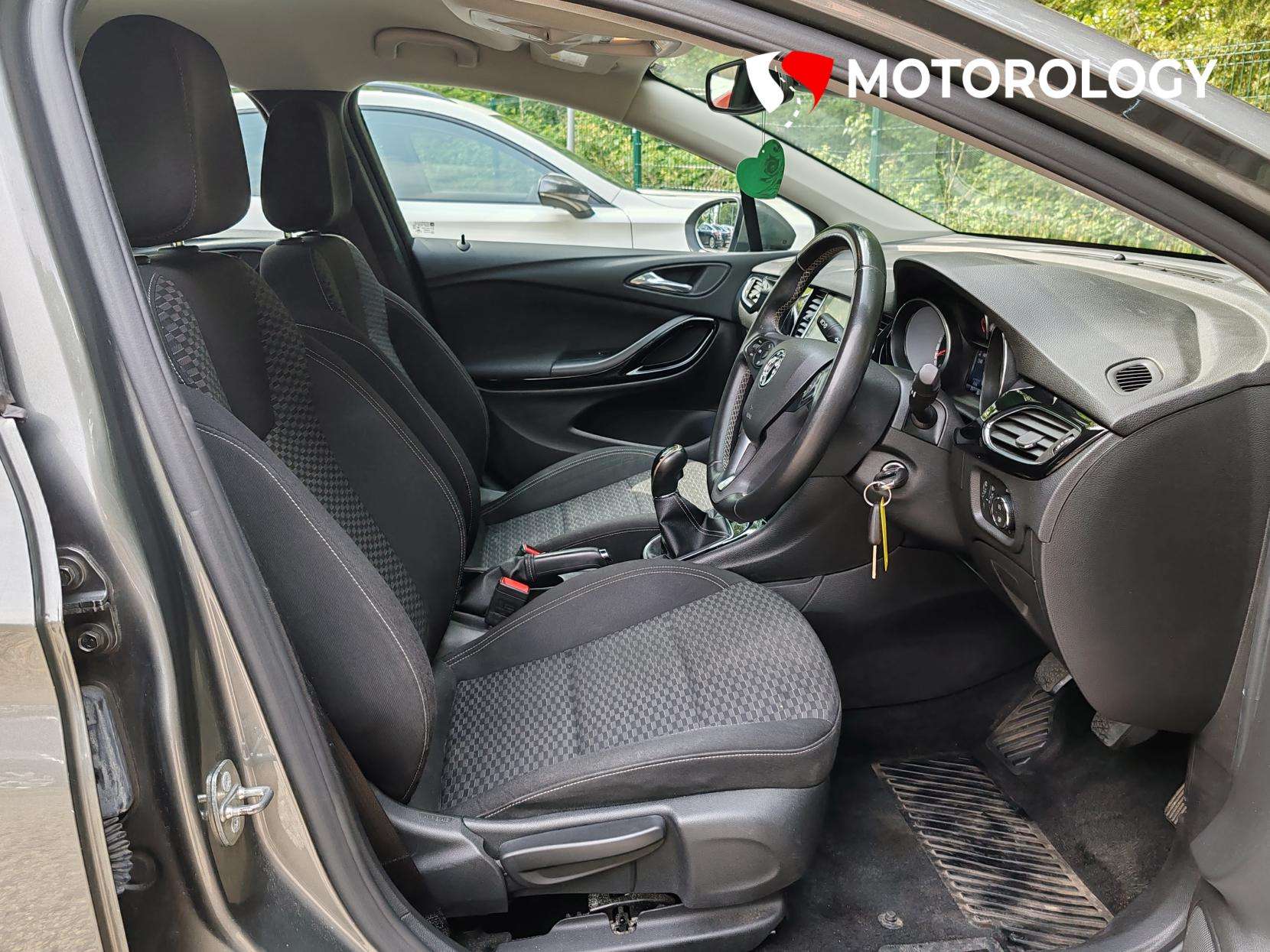 2018 VAUXHALL ASTRA 2018 VAUXHALL ASTRA