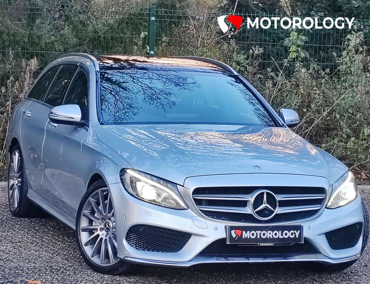 Check out this Mercedes-benz C Class 2017 Diesel Automatic