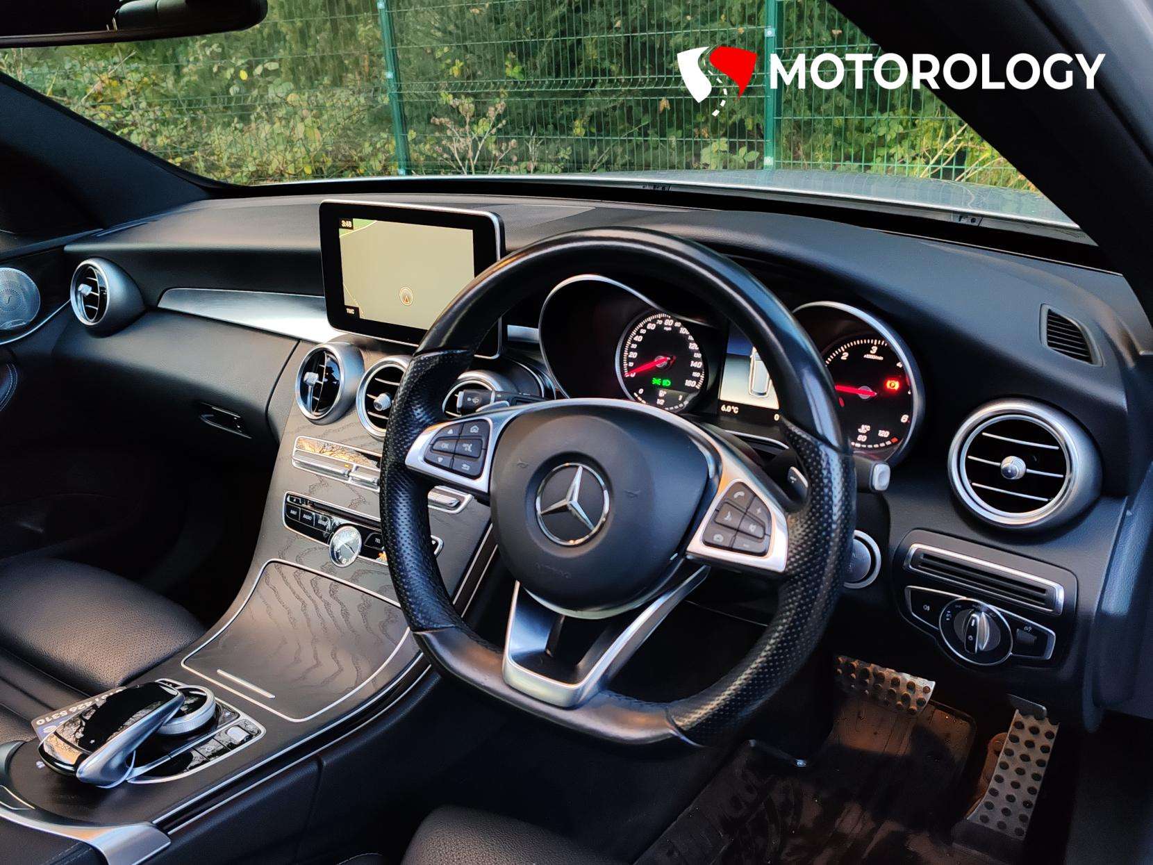 2017 MERCEDES-BENZ C CLASS 2017 MERCEDES-BENZ C CLASS