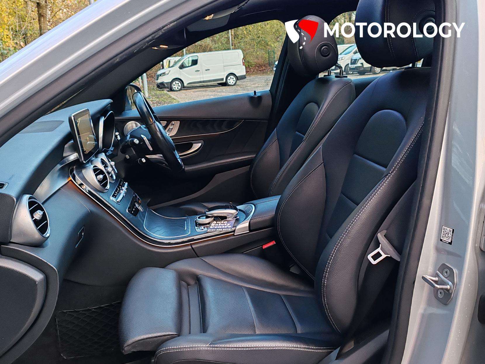 2017 MERCEDES-BENZ C CLASS 2017 MERCEDES-BENZ C CLASS