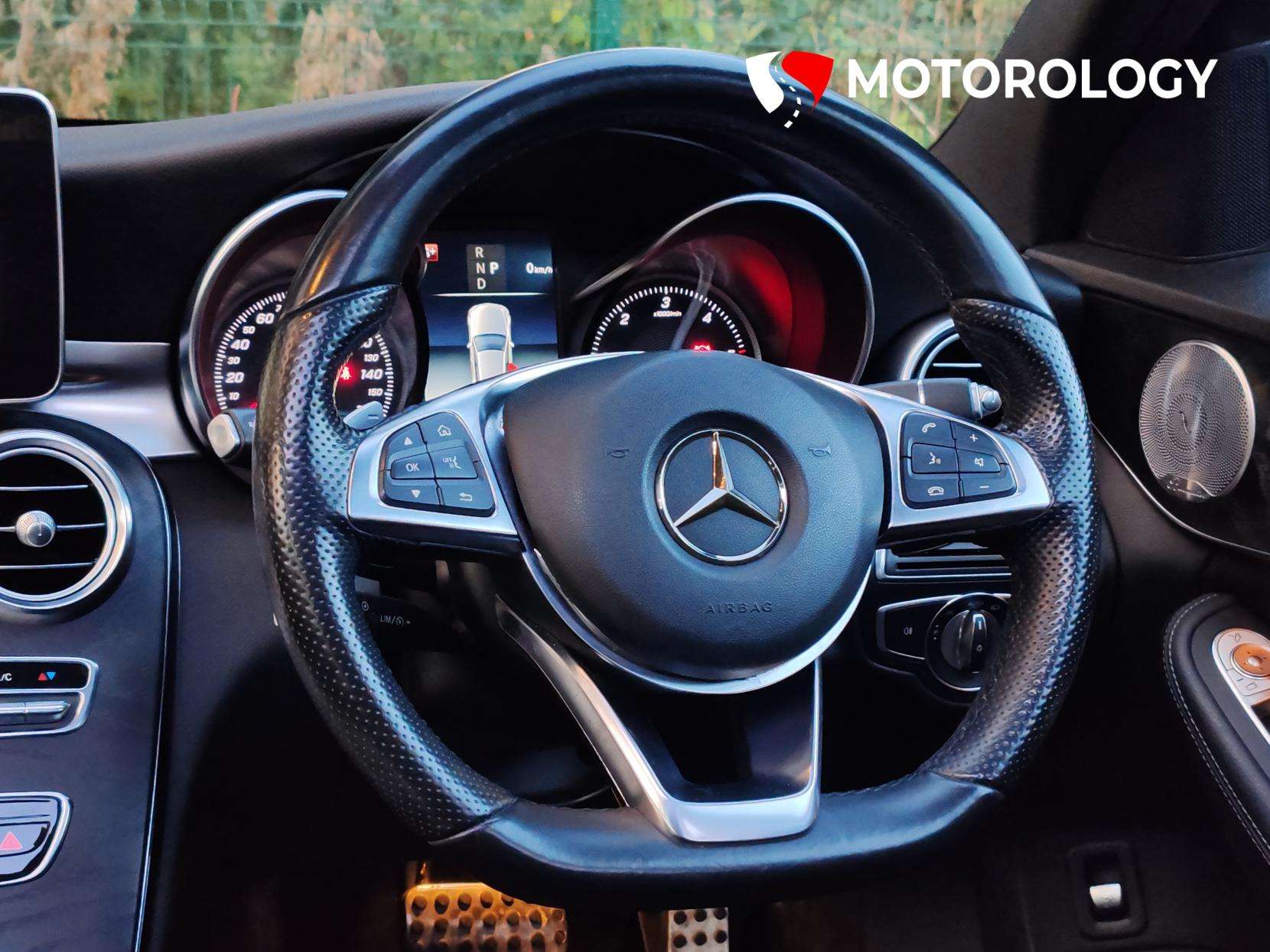 2017 MERCEDES-BENZ C CLASS 2017 MERCEDES-BENZ C CLASS