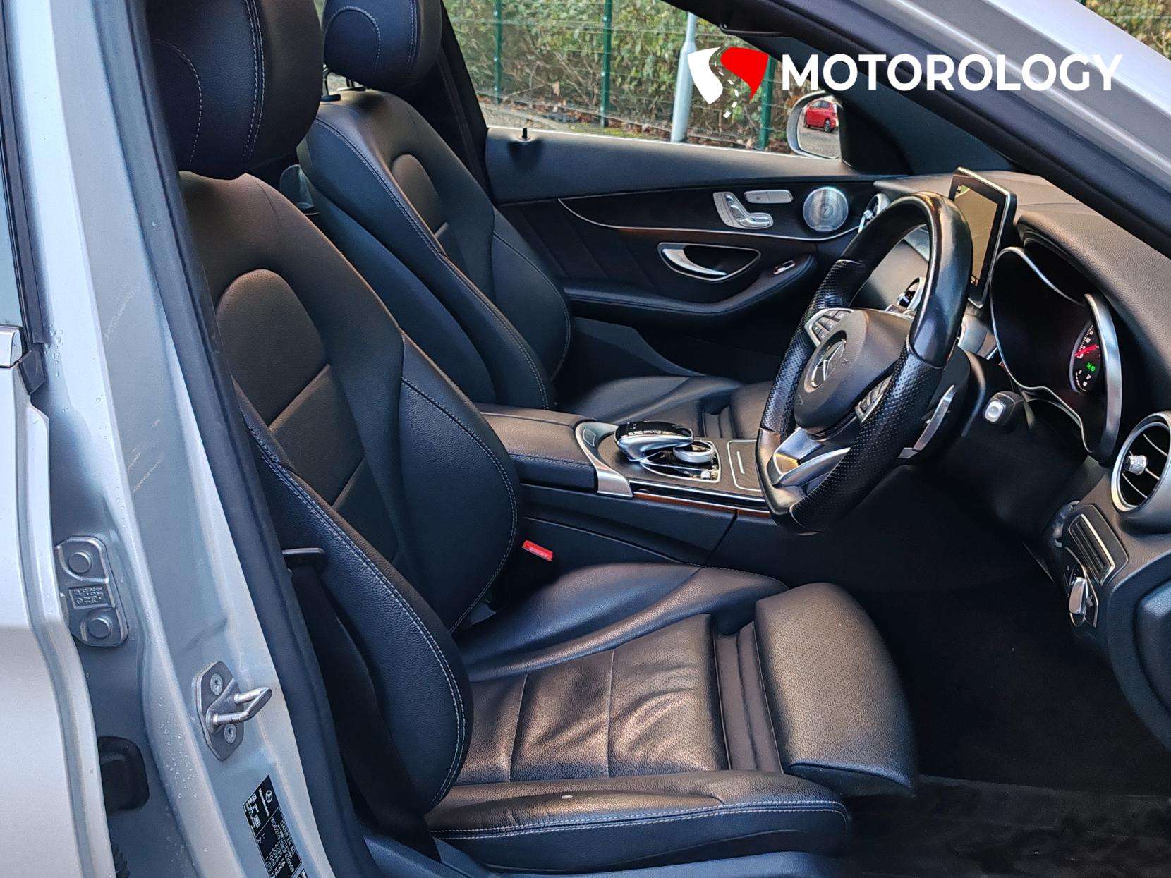 2017 MERCEDES-BENZ C CLASS 2017 MERCEDES-BENZ C CLASS