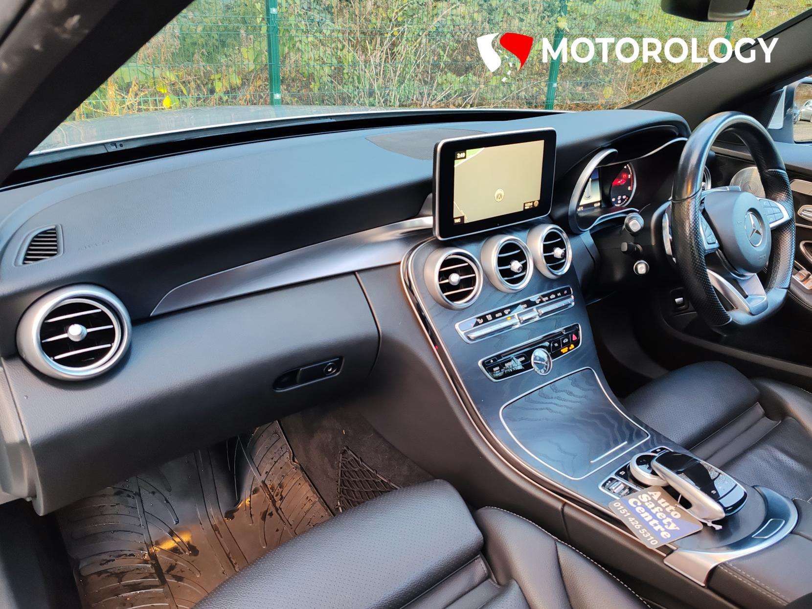 2017 MERCEDES-BENZ C CLASS 2017 MERCEDES-BENZ C CLASS