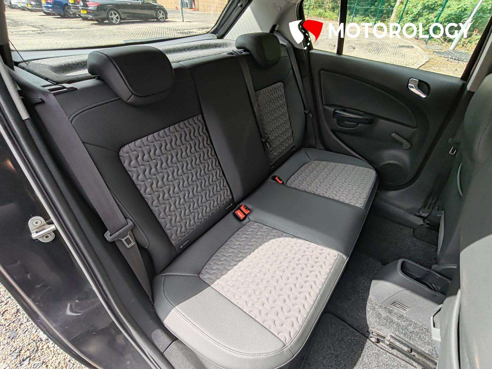 2014 VAUXHALL CORSA 2014 VAUXHALL CORSA