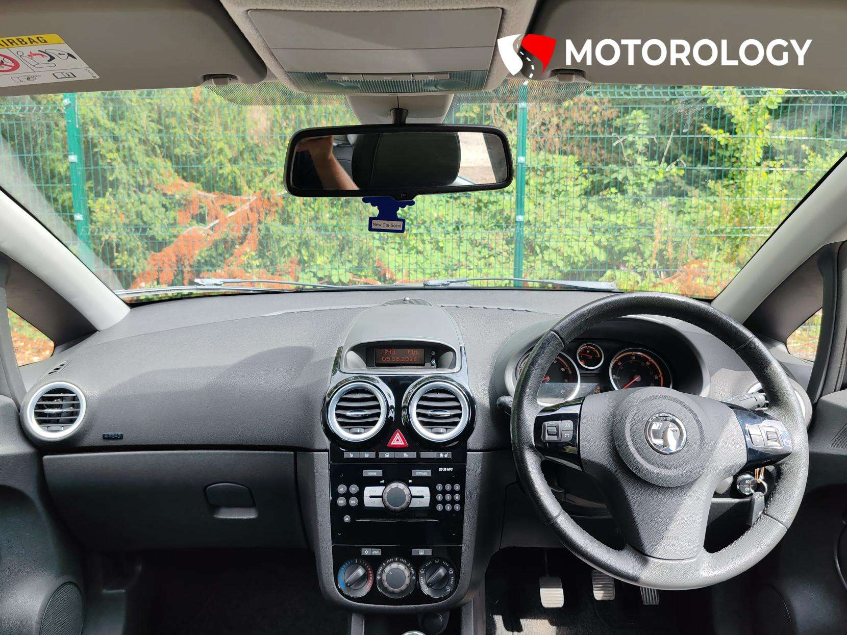 2014 VAUXHALL CORSA 2014 VAUXHALL CORSA