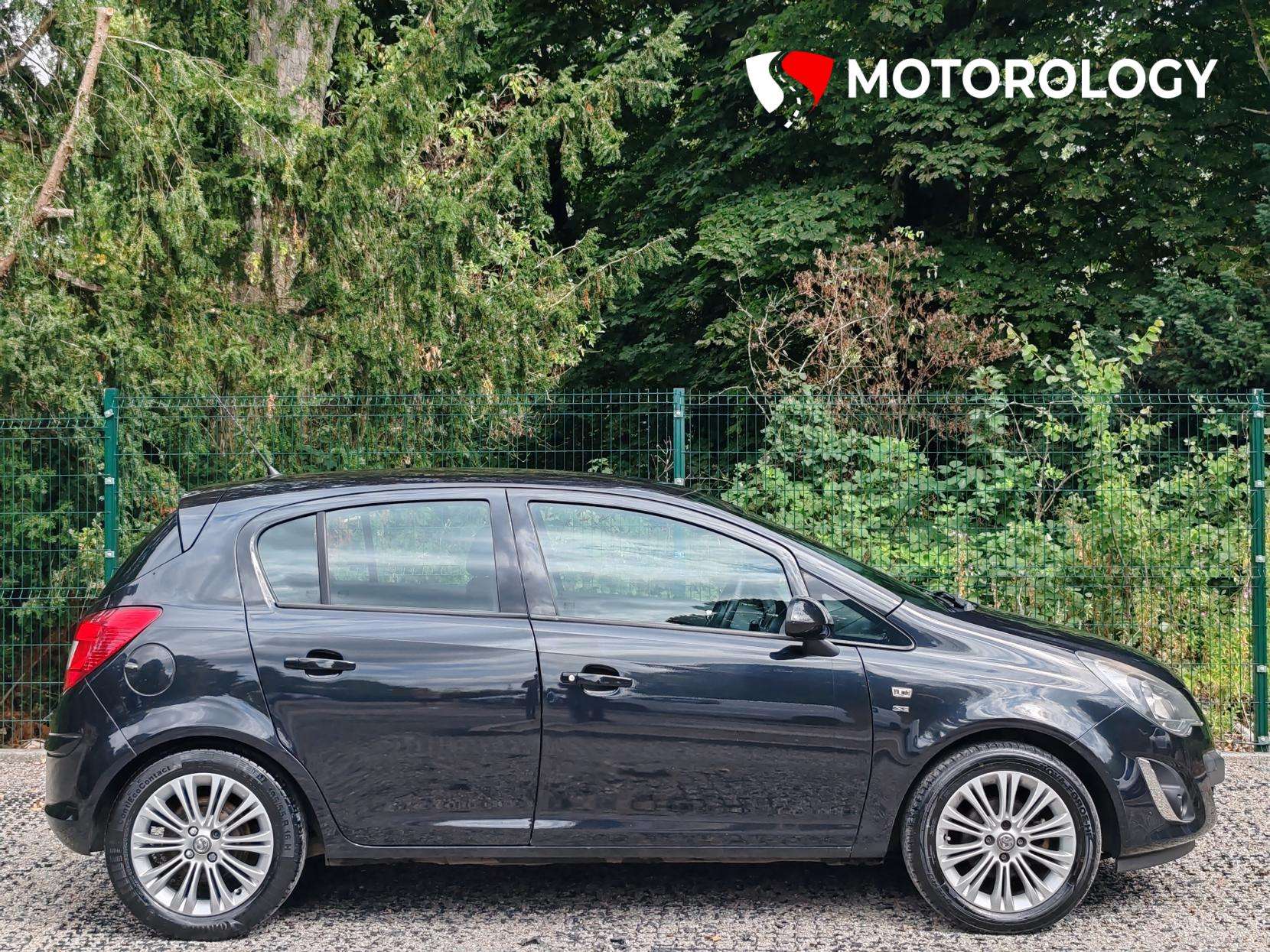 2014 VAUXHALL CORSA 2014 VAUXHALL CORSA