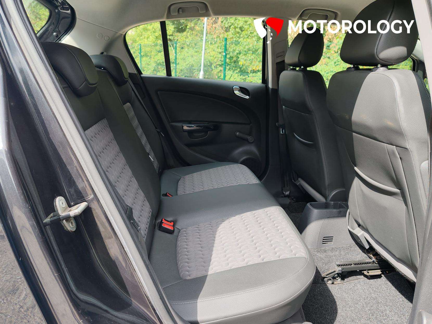 2014 VAUXHALL CORSA 2014 VAUXHALL CORSA