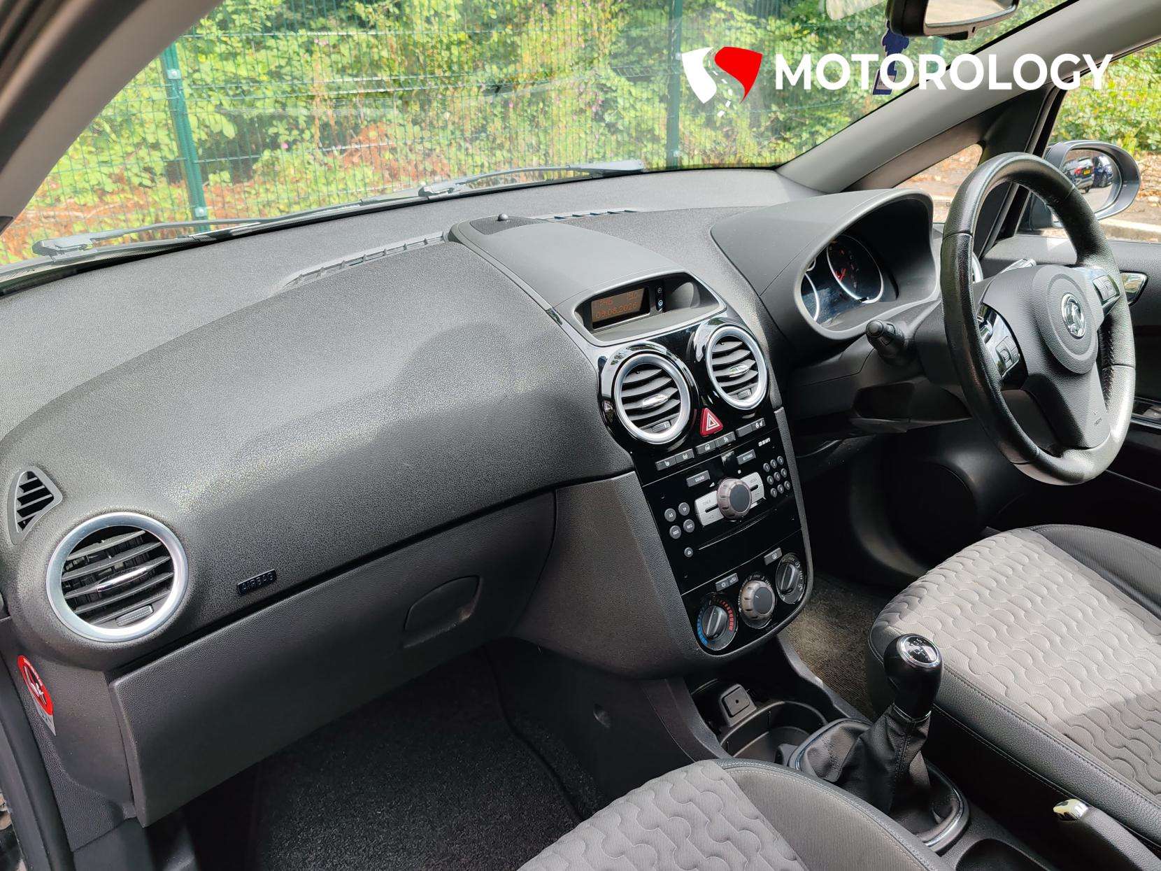 2014 VAUXHALL CORSA 2014 VAUXHALL CORSA