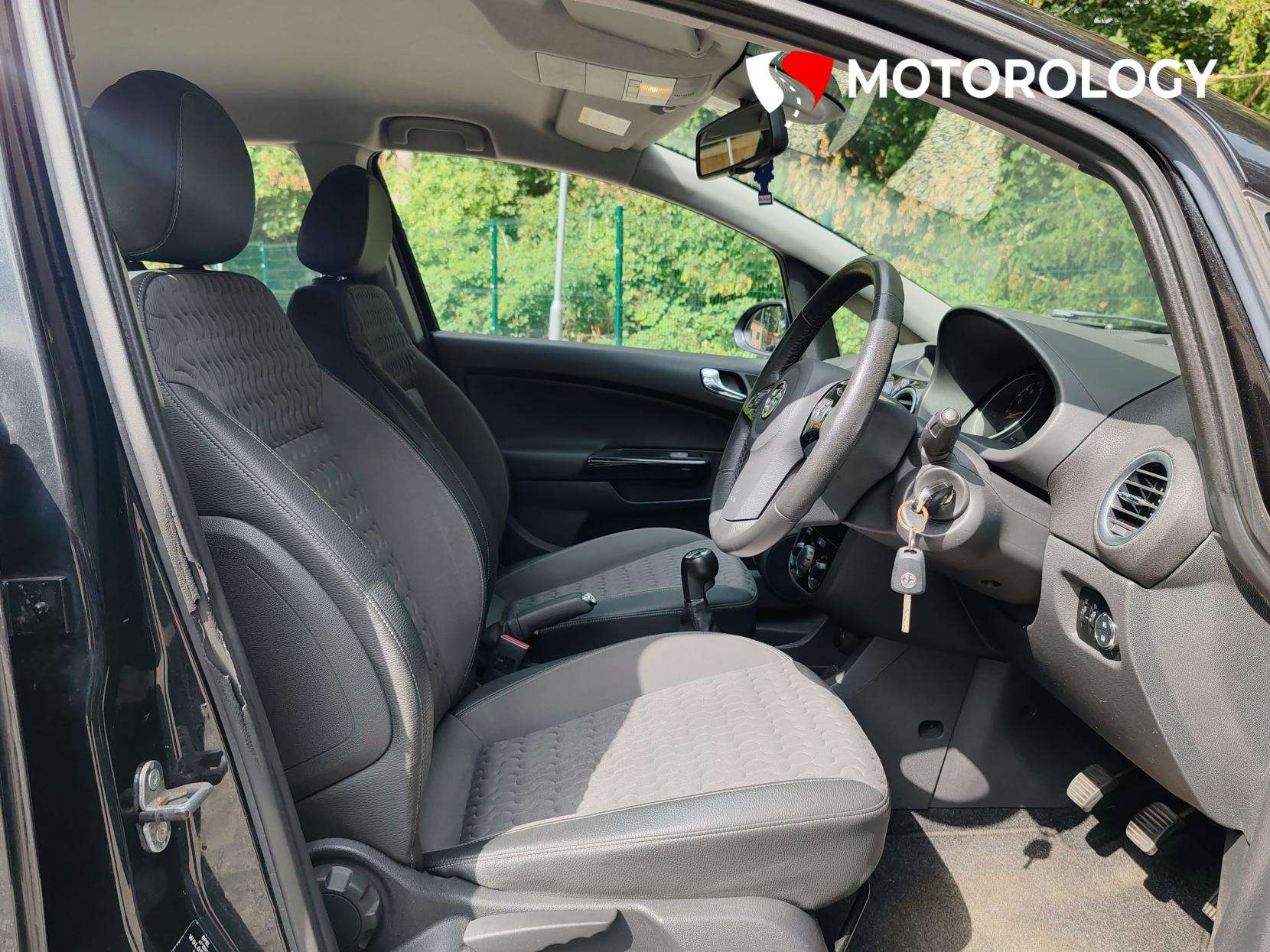 2014 VAUXHALL CORSA 2014 VAUXHALL CORSA