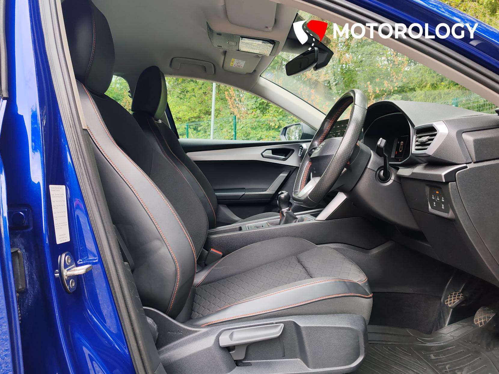 2021 SEAT LEON 2021 SEAT LEON