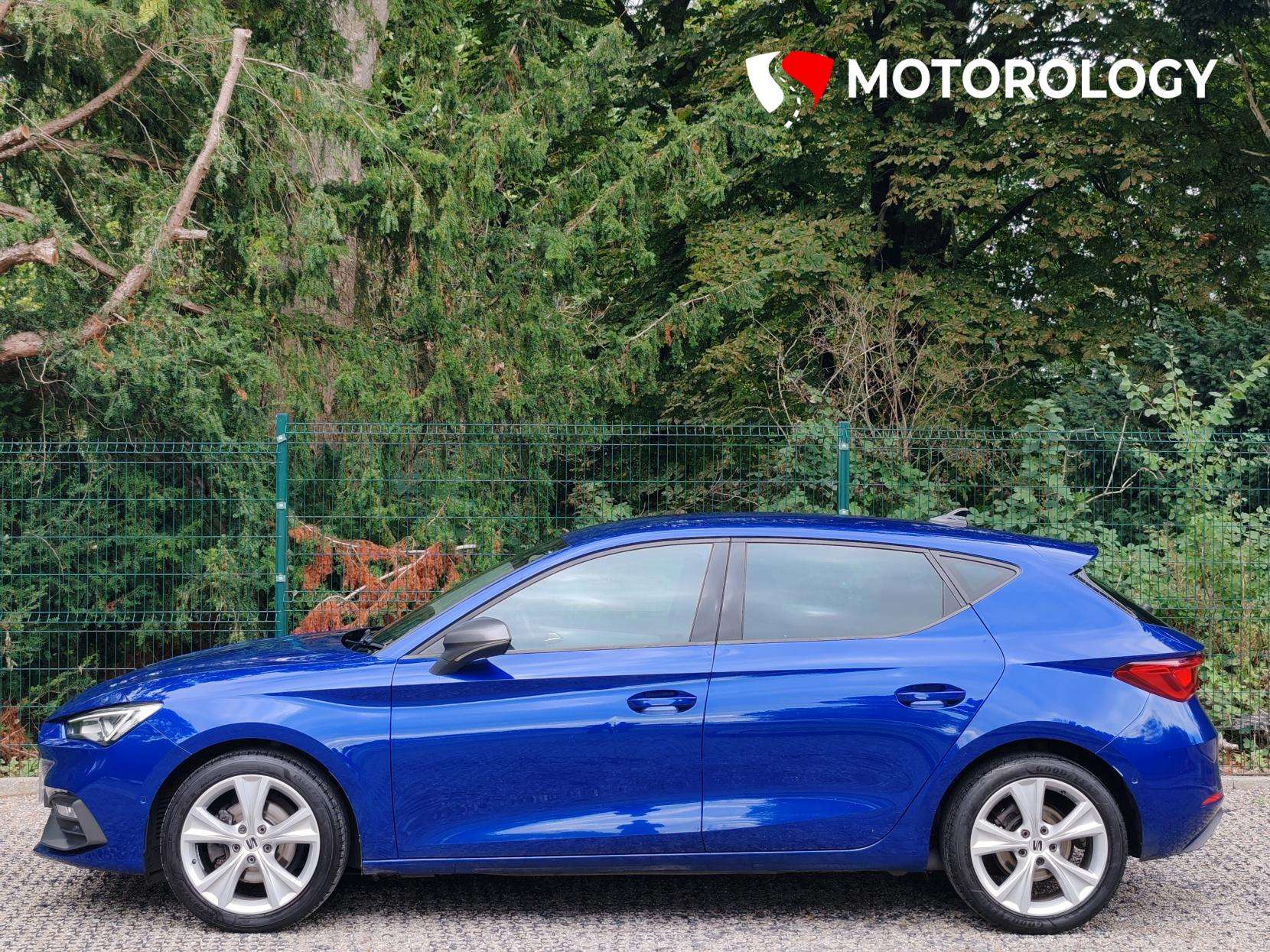 2021 SEAT LEON 2021 SEAT LEON